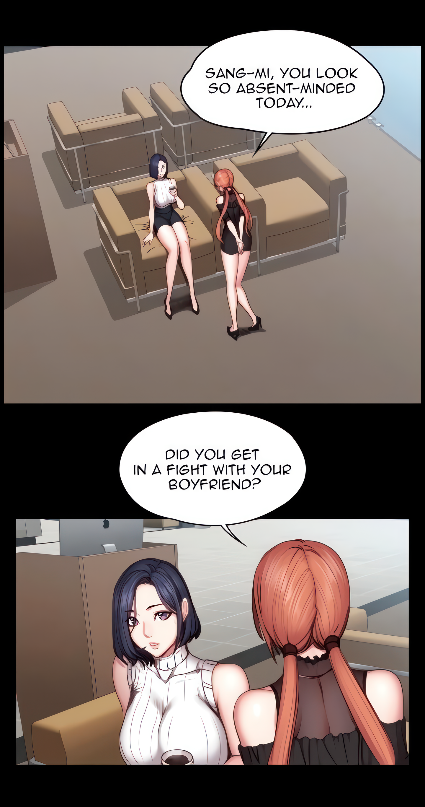 Fitness (Uncensored Fan Edition) Page 19 - MangaHe