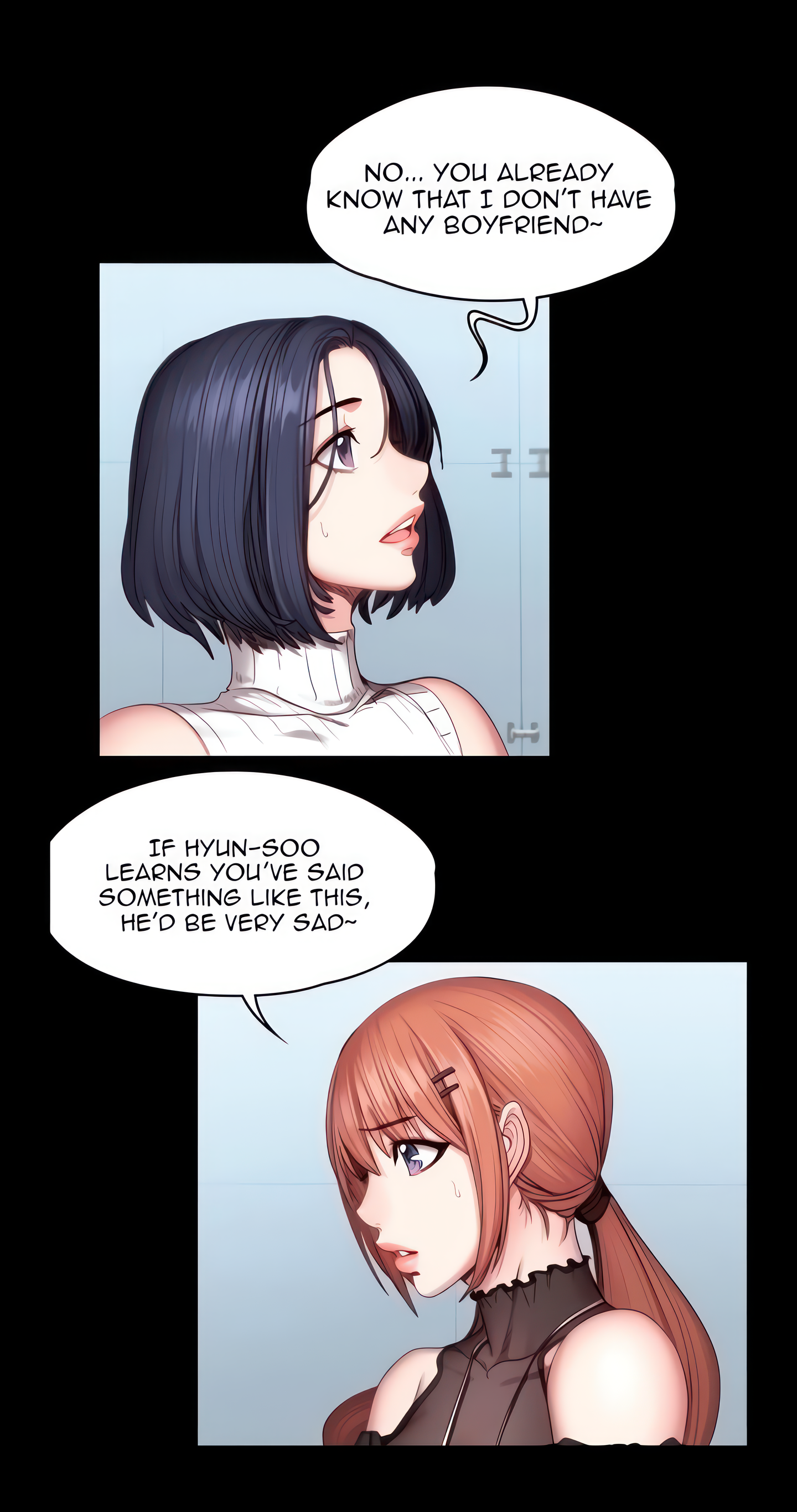 Fitness (Uncensored Fan Edition) Page 20 - MangaHe