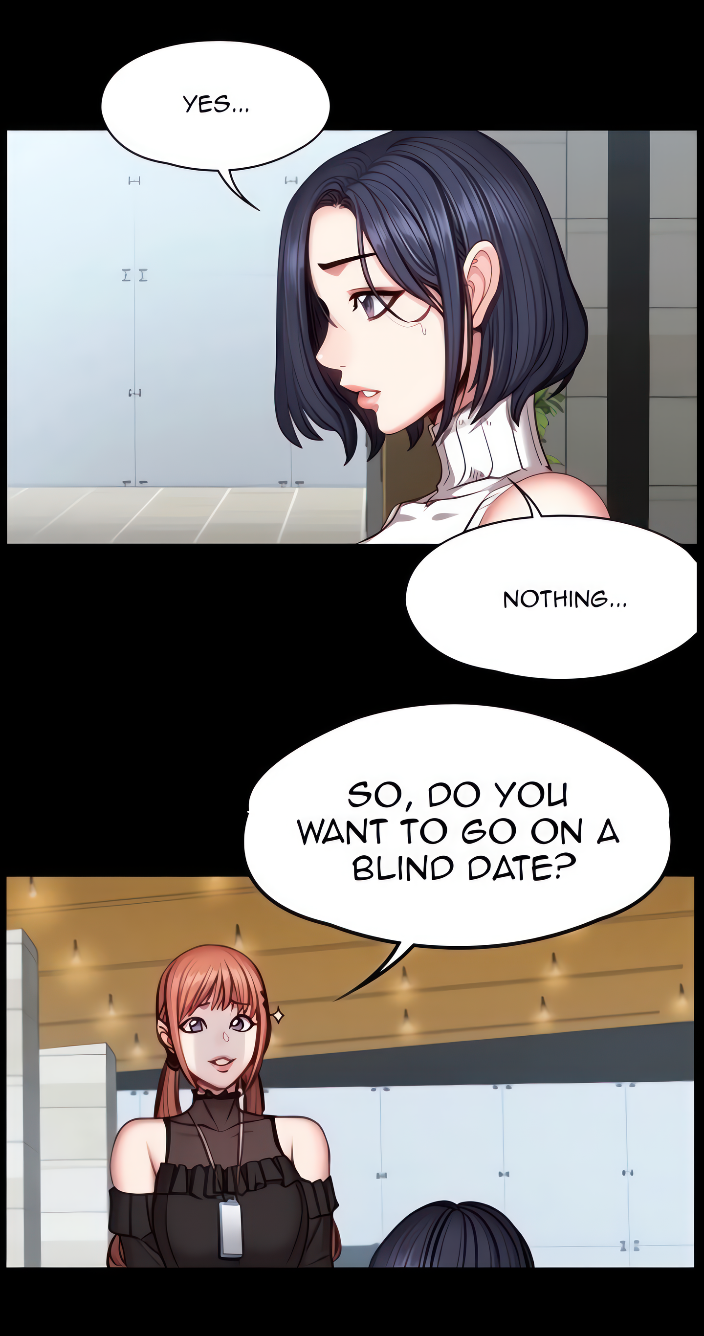 Fitness (Uncensored Fan Edition) Page 22 - MangaHe