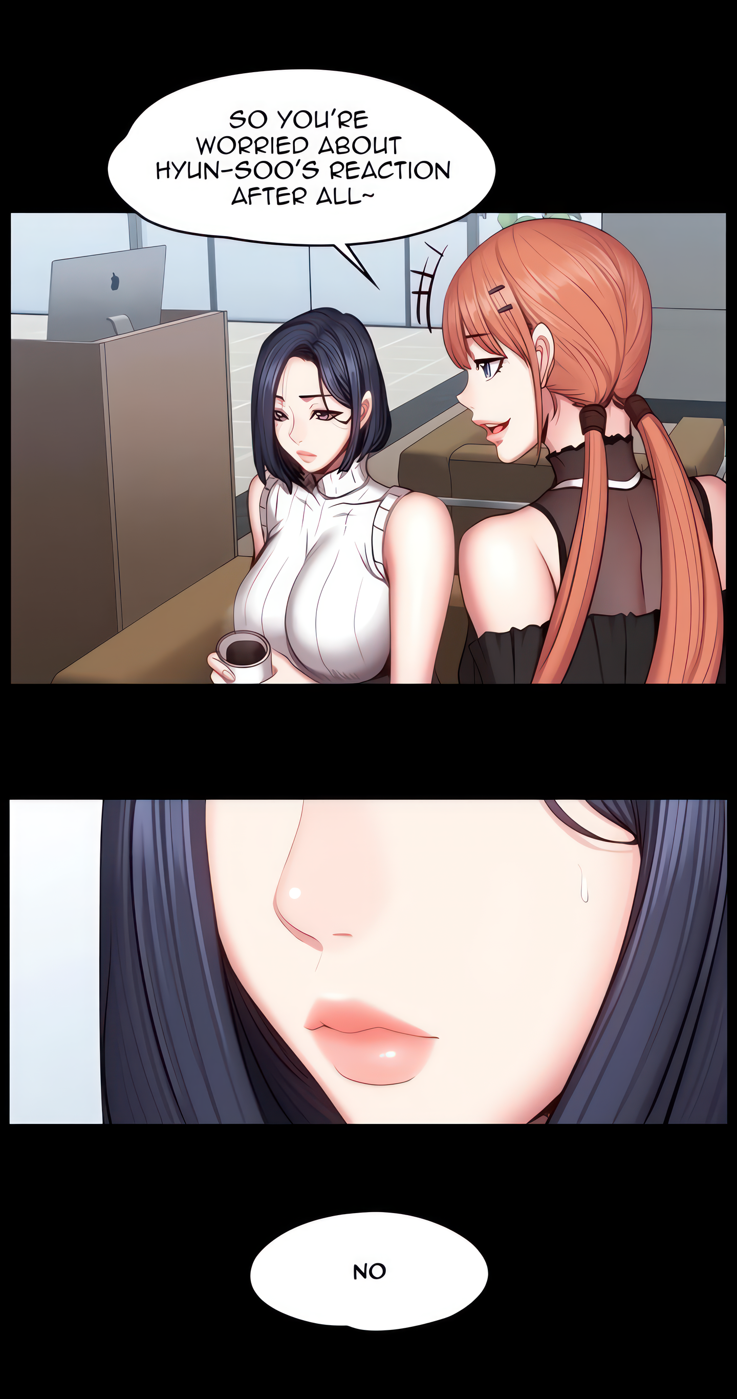 Fitness (Uncensored Fan Edition) Page 25 - MangaHe