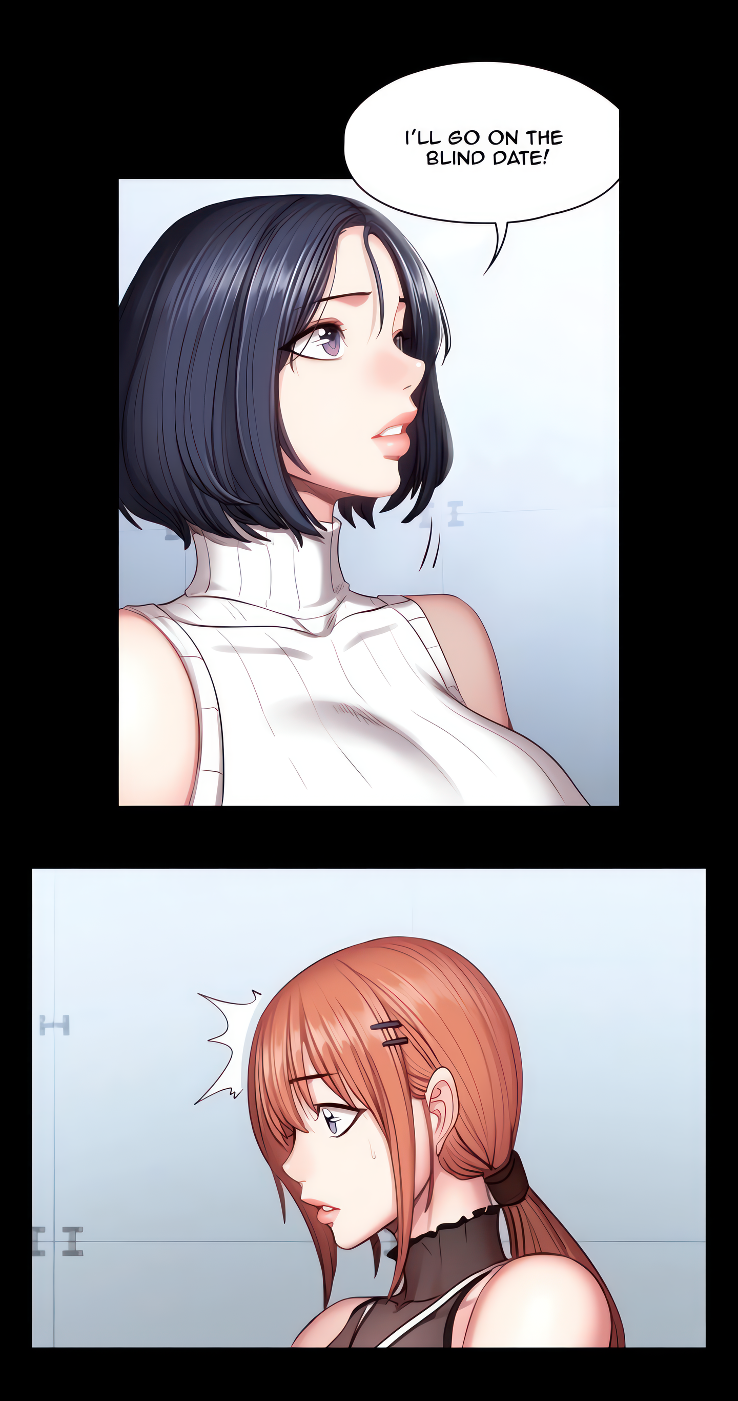 Fitness (Uncensored Fan Edition) Page 26 - MangaHe