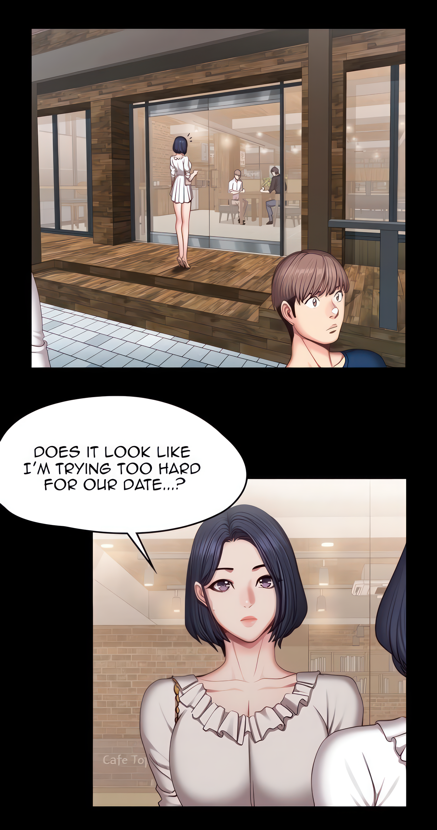 Fitness (Uncensored Fan Edition) Page 29 - MangaHe