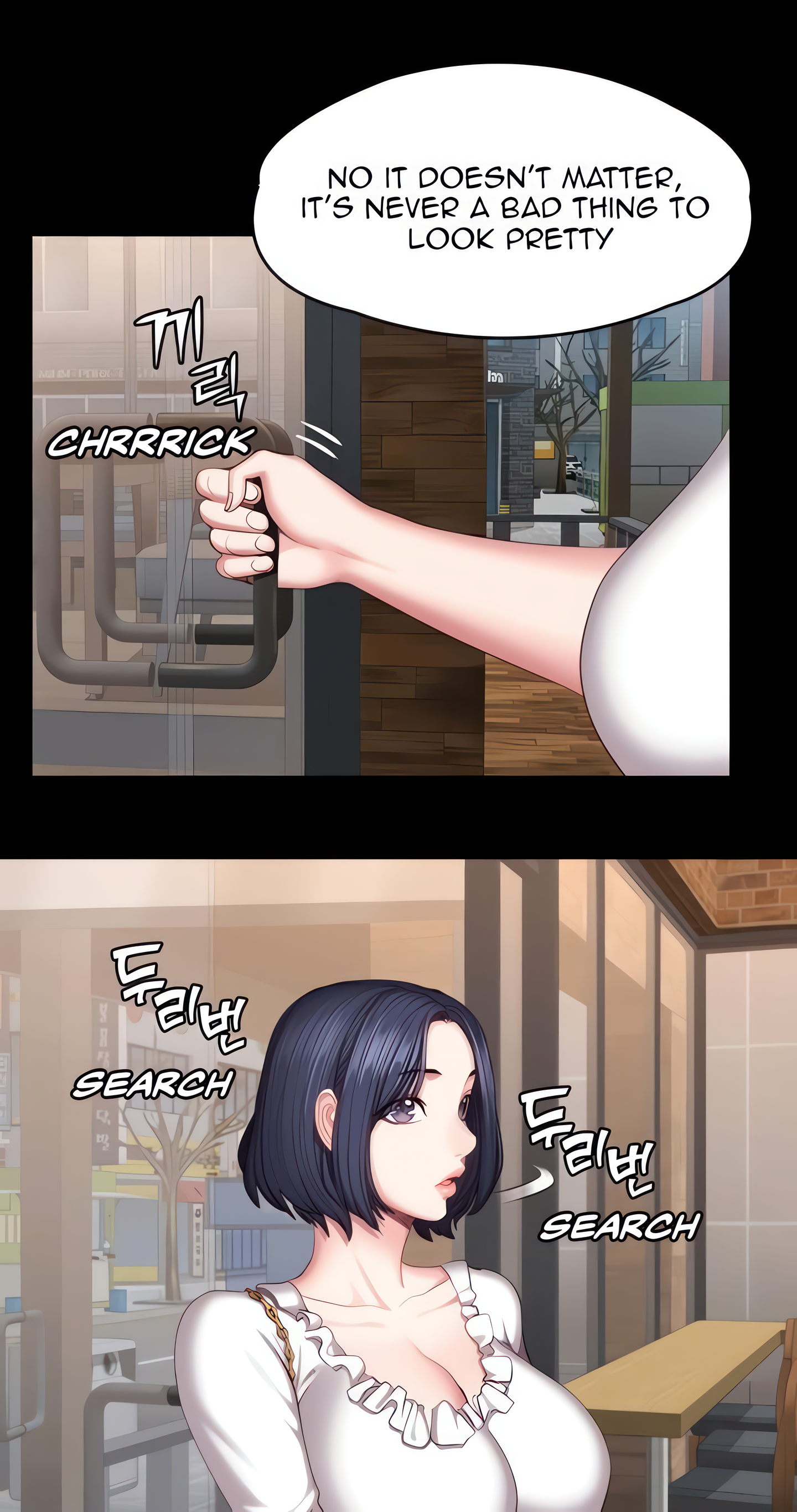 Fitness (Uncensored Fan Edition) Page 30 - MangaHe