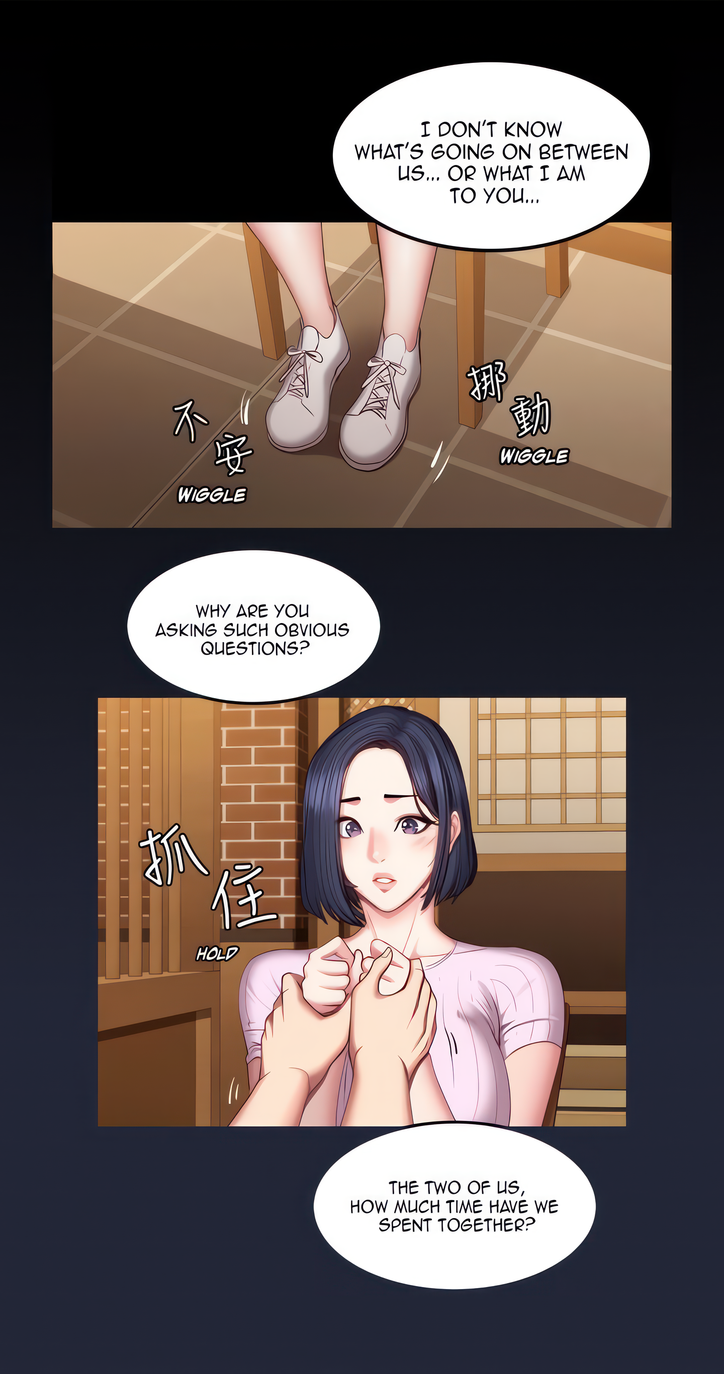 Fitness (Uncensored Fan Edition) Page 4 - MangaHe