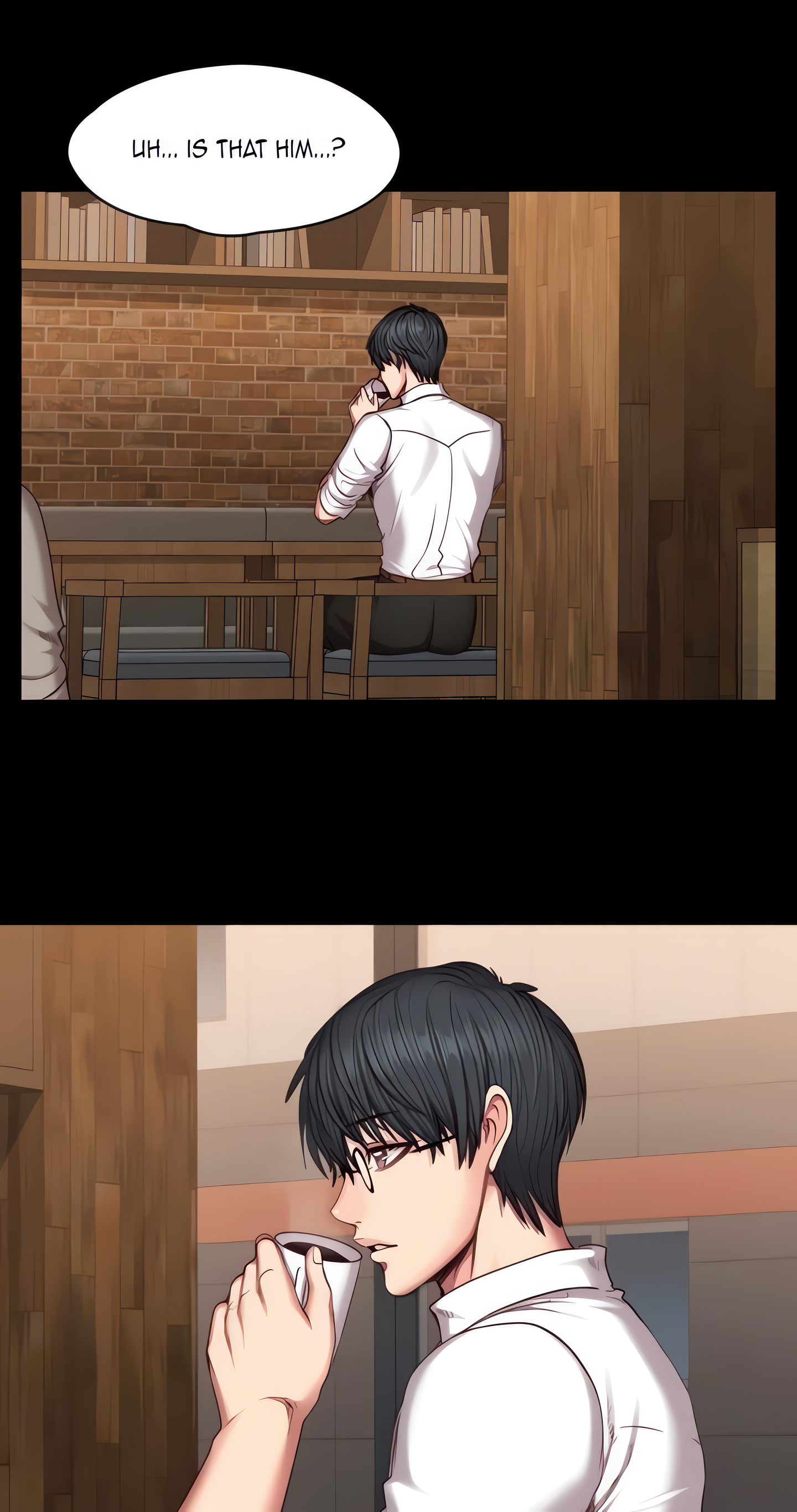 Fitness (Uncensored Fan Edition) Page 31 - MangaHe
