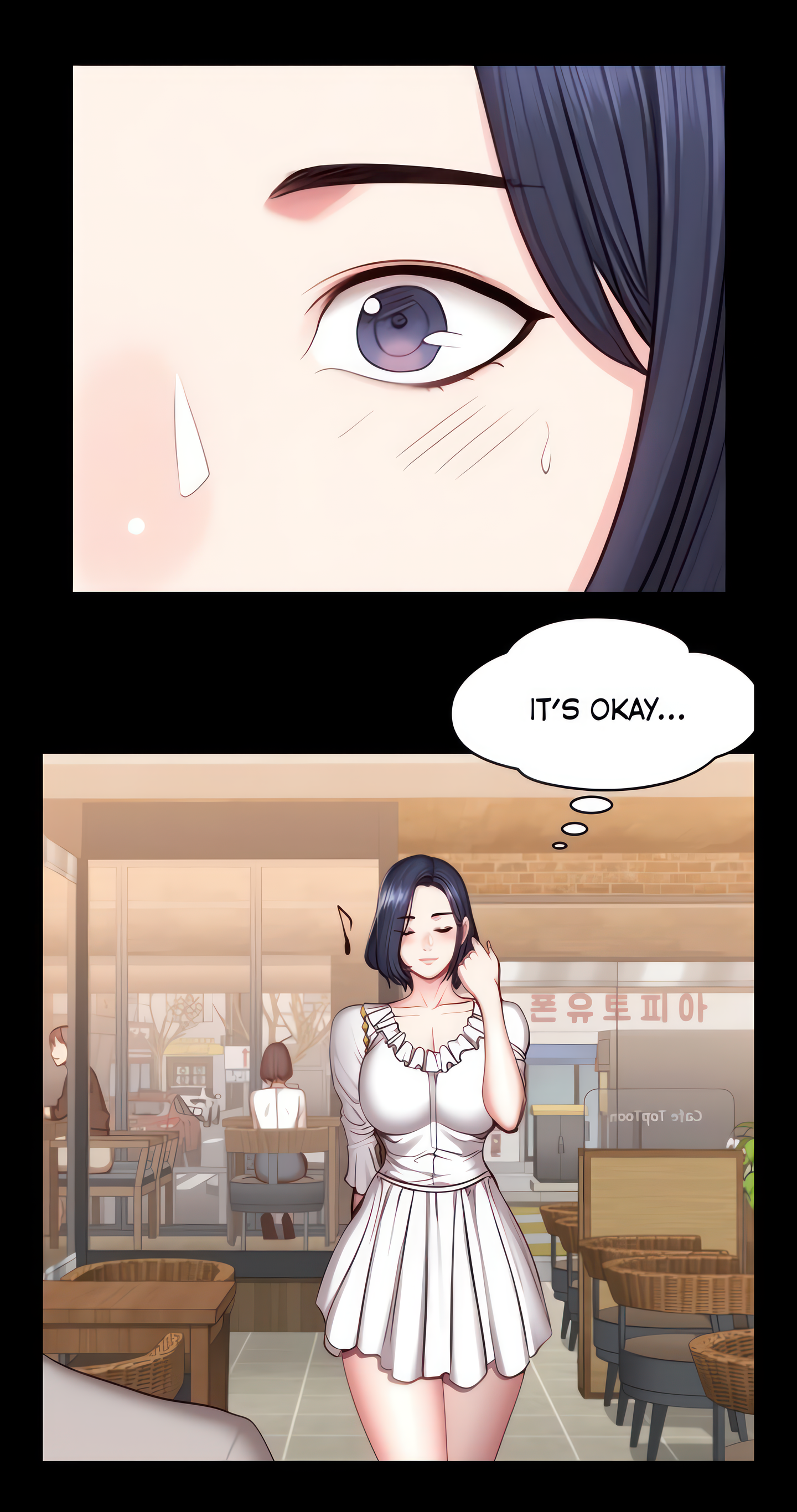 Fitness (Uncensored Fan Edition) Page 32 - MangaHe