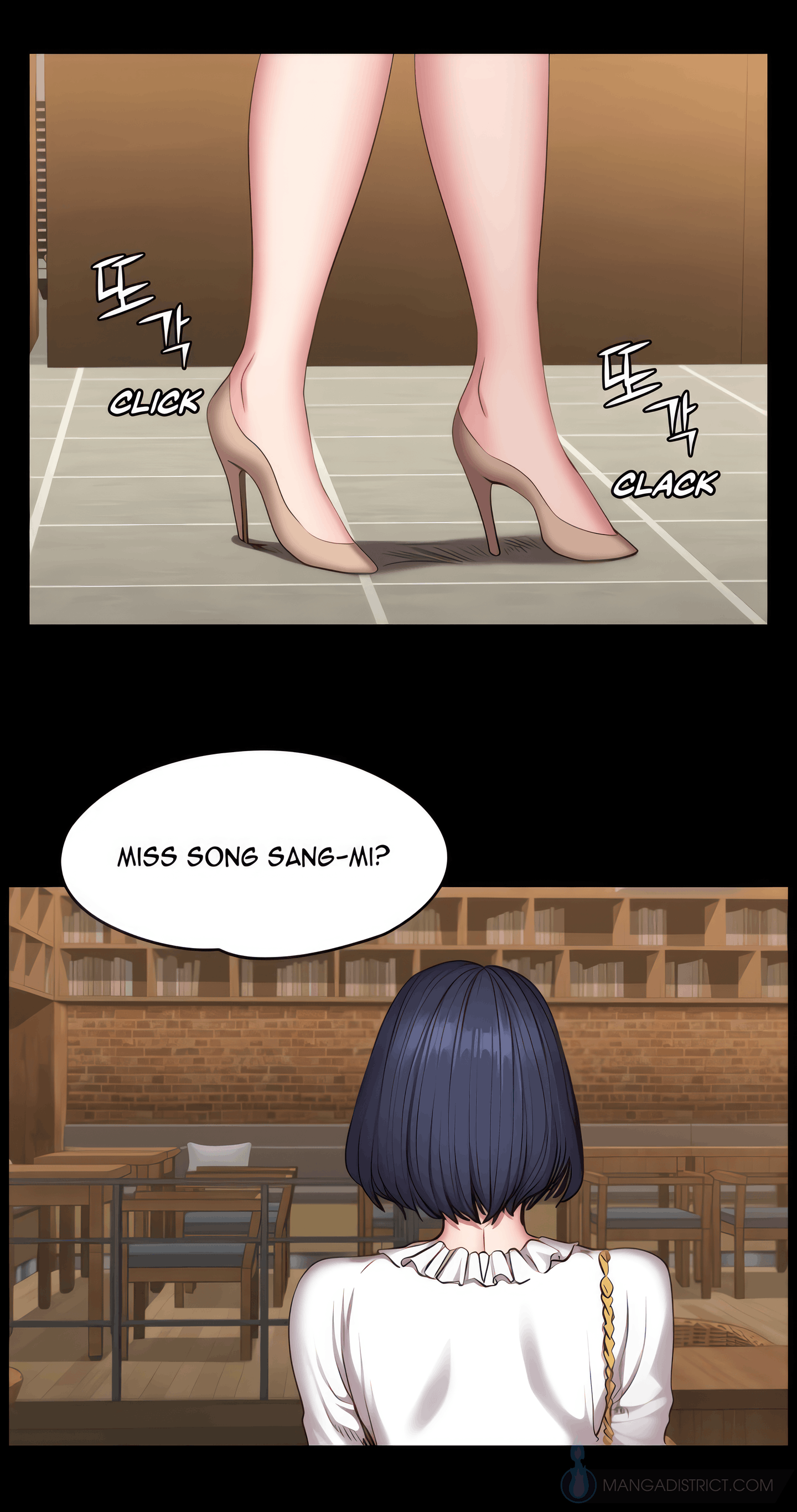 Fitness (Uncensored Fan Edition) Page 33 - MangaHe