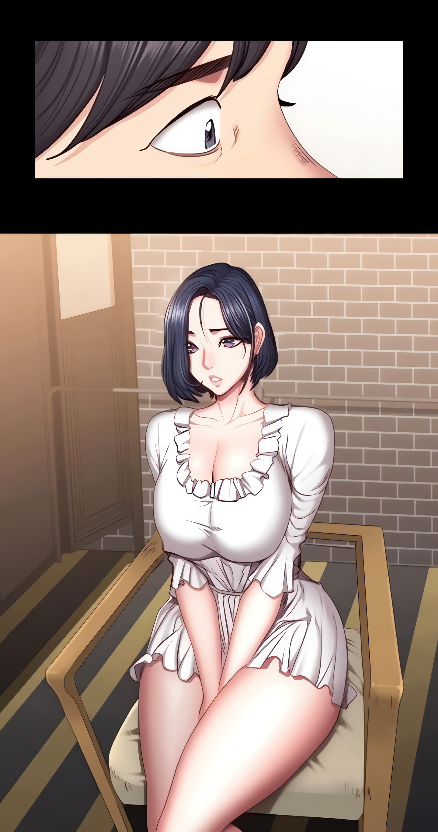 Fitness (Uncensored Fan Edition) Page 36 - MangaHe