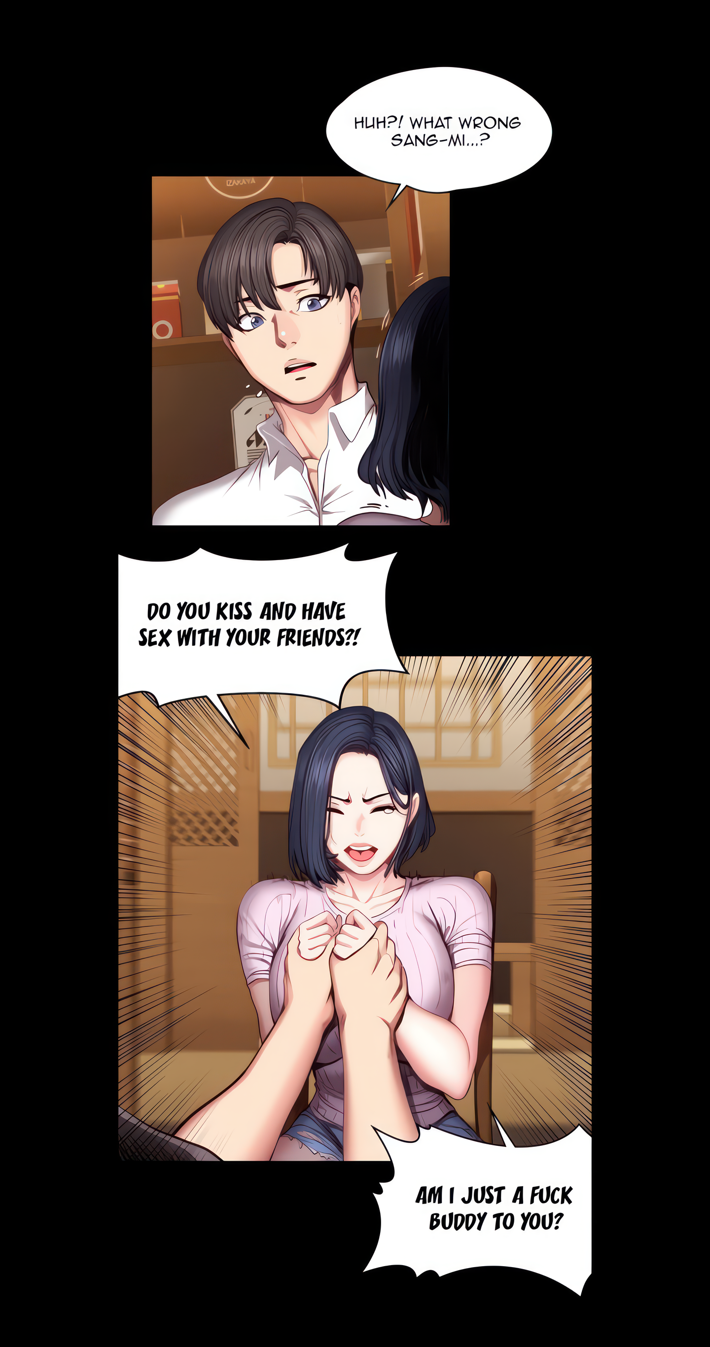 Fitness (Uncensored Fan Edition) Page 9 - MangaHe