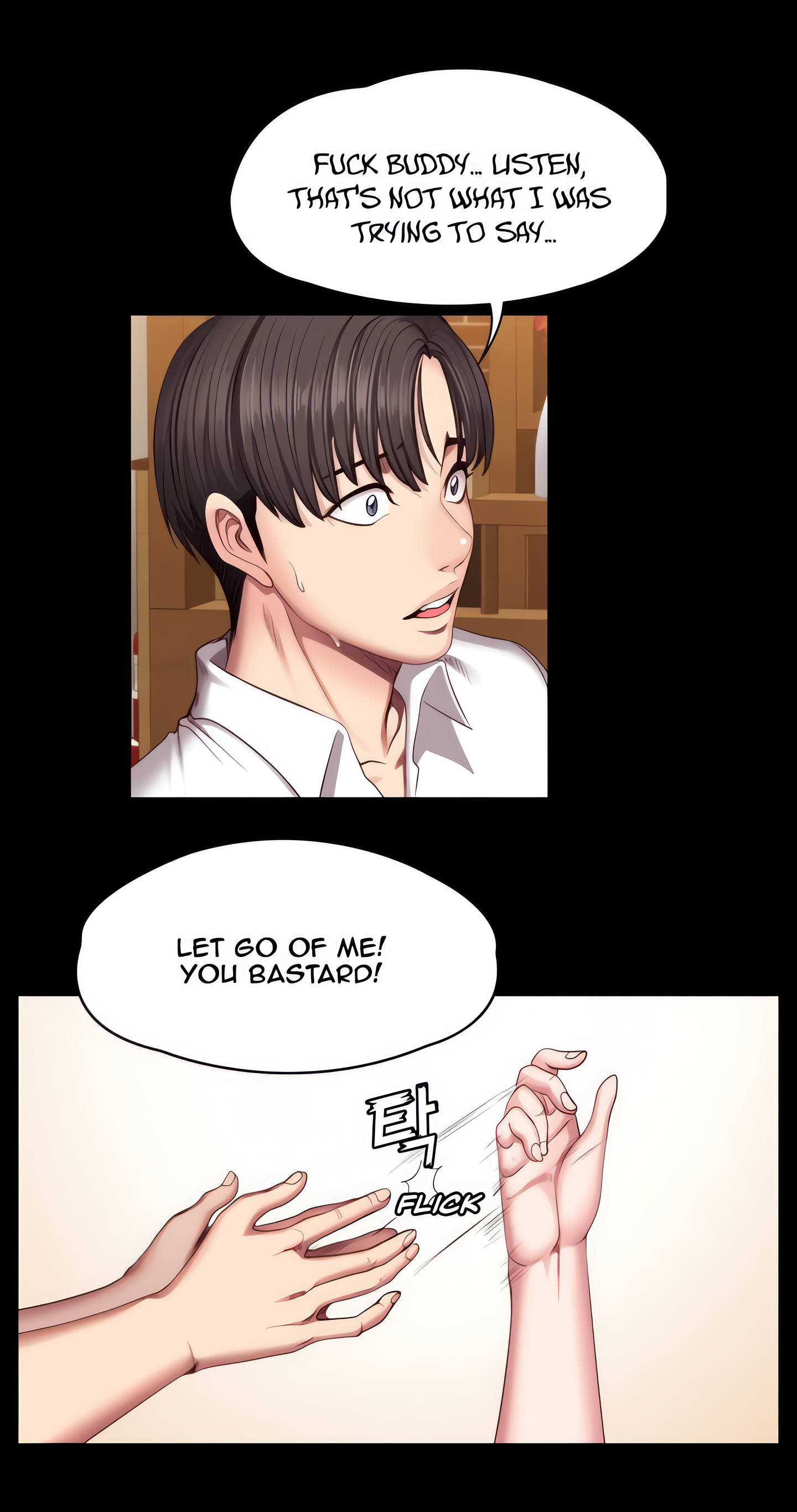 Fitness (Uncensored Fan Edition) Page 10 - MangaHe
