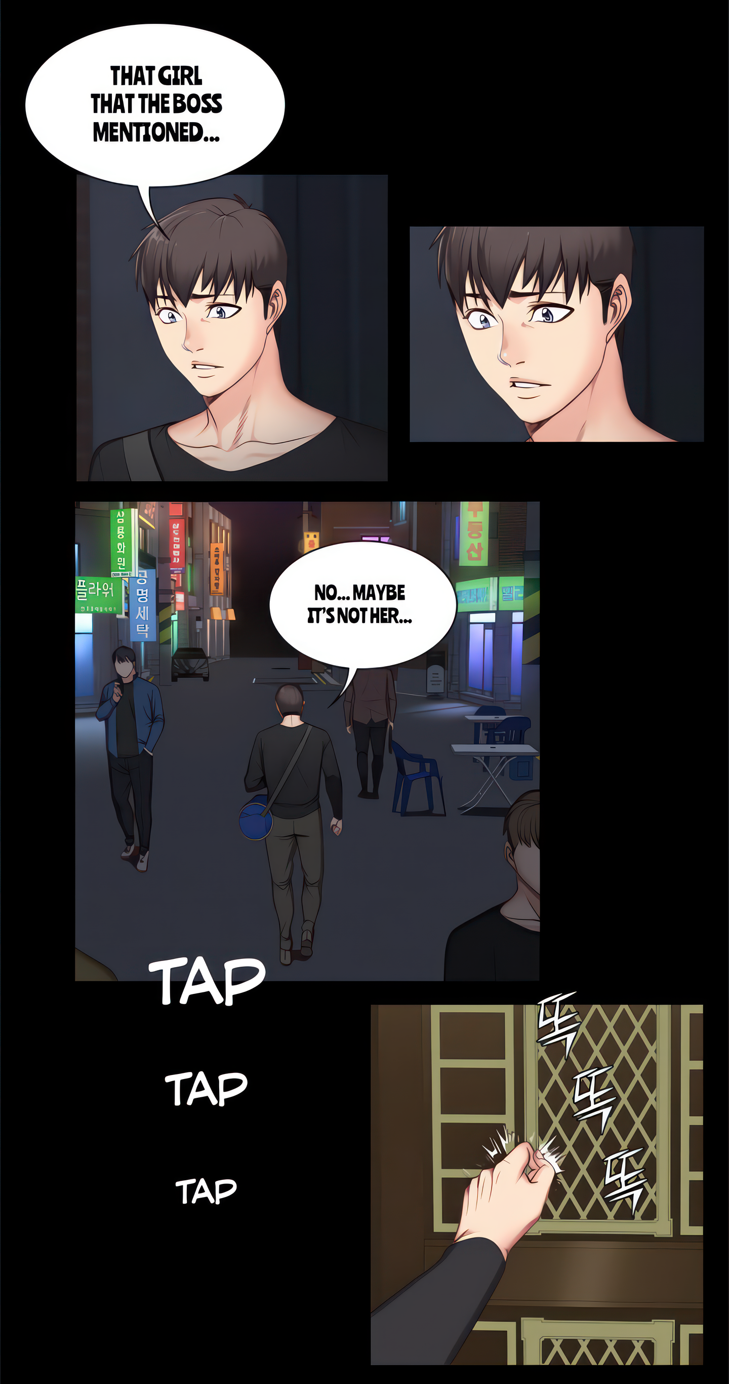 Fitness (Uncensored Fan Edition) Page 19 - MangaHe