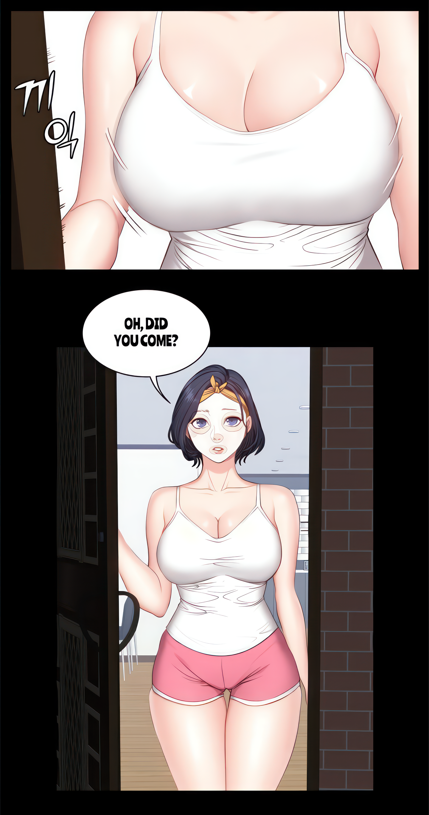 Fitness (Uncensored Fan Edition) Page 20 - MangaHe