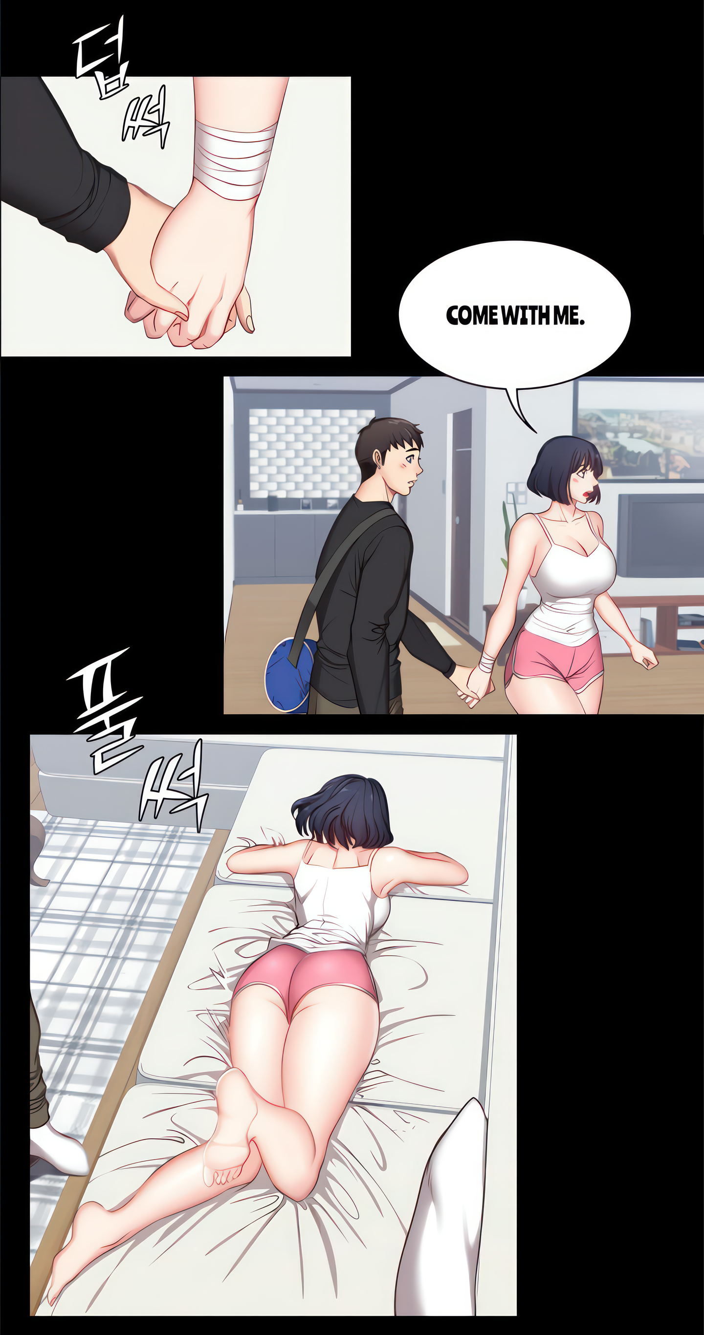 Fitness (Uncensored Fan Edition) Page 26 - MangaHe
