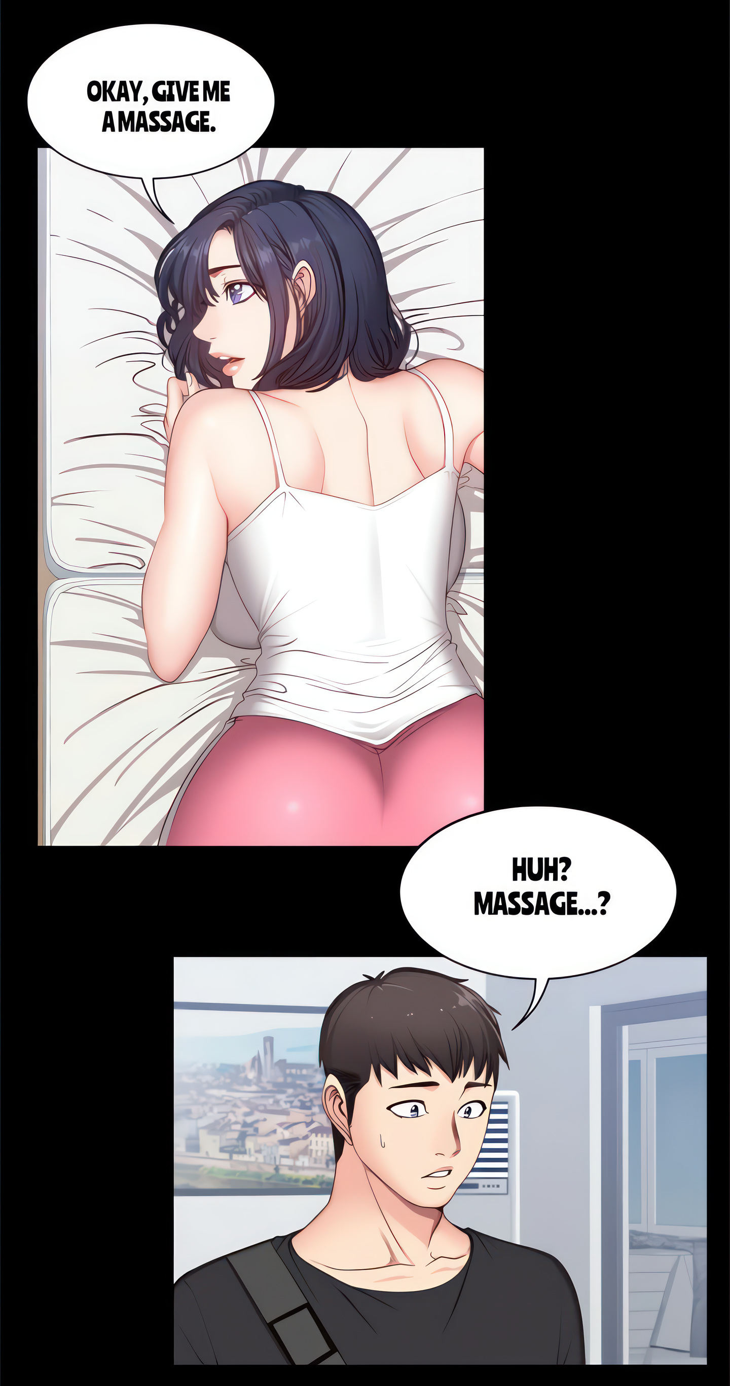 Fitness (Uncensored Fan Edition) Page 27 - MangaHe