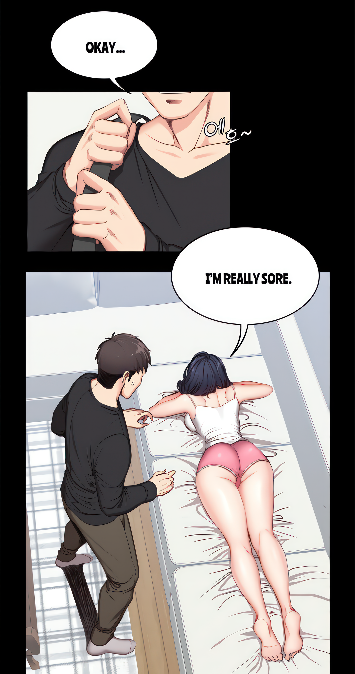 Fitness (Uncensored Fan Edition) Page 29 - MangaHe