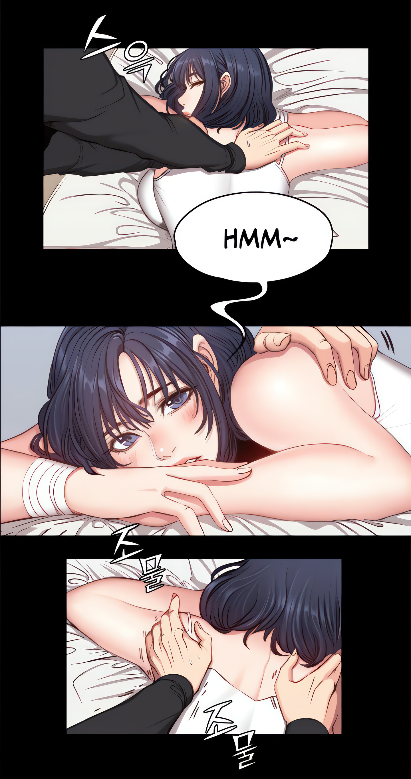 Fitness (Uncensored Fan Edition) Page 30 - MangaHe