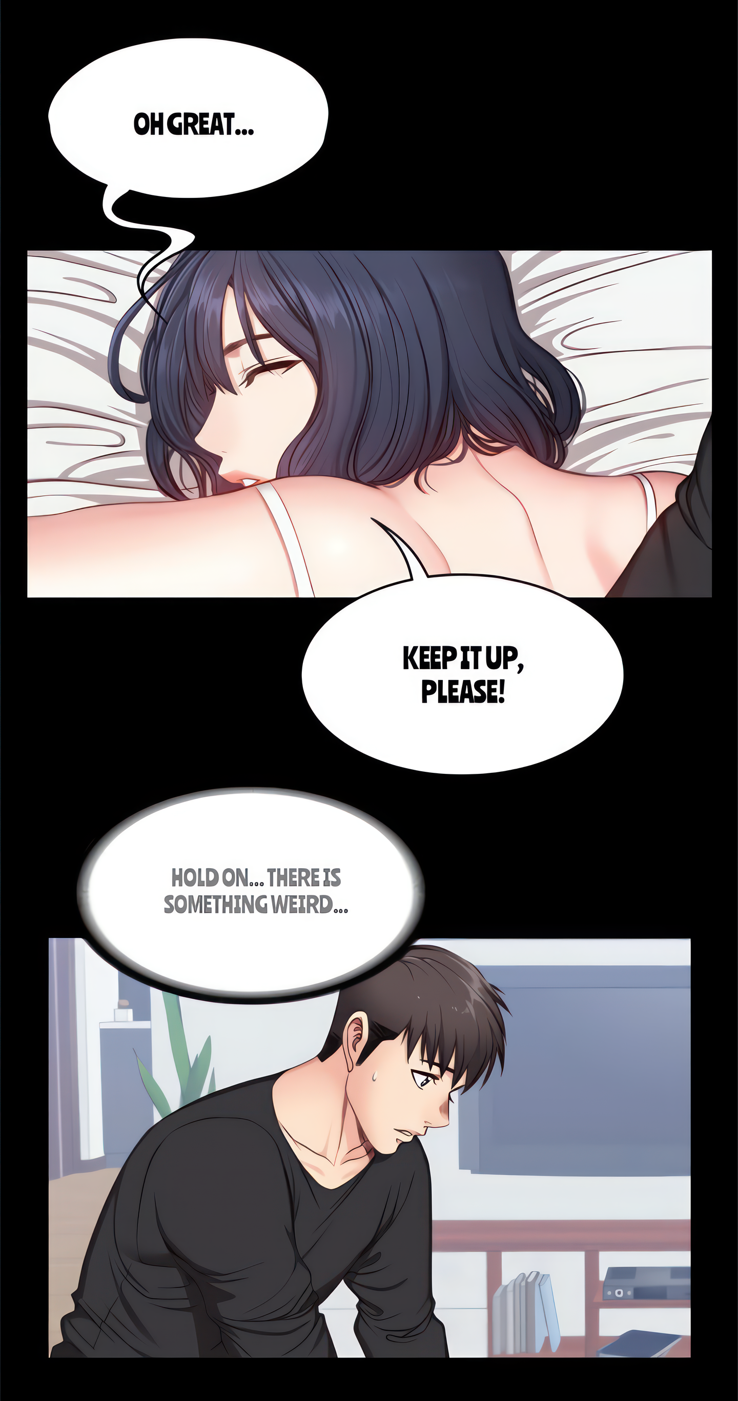 Fitness (Uncensored Fan Edition) Page 34 - MangaHe