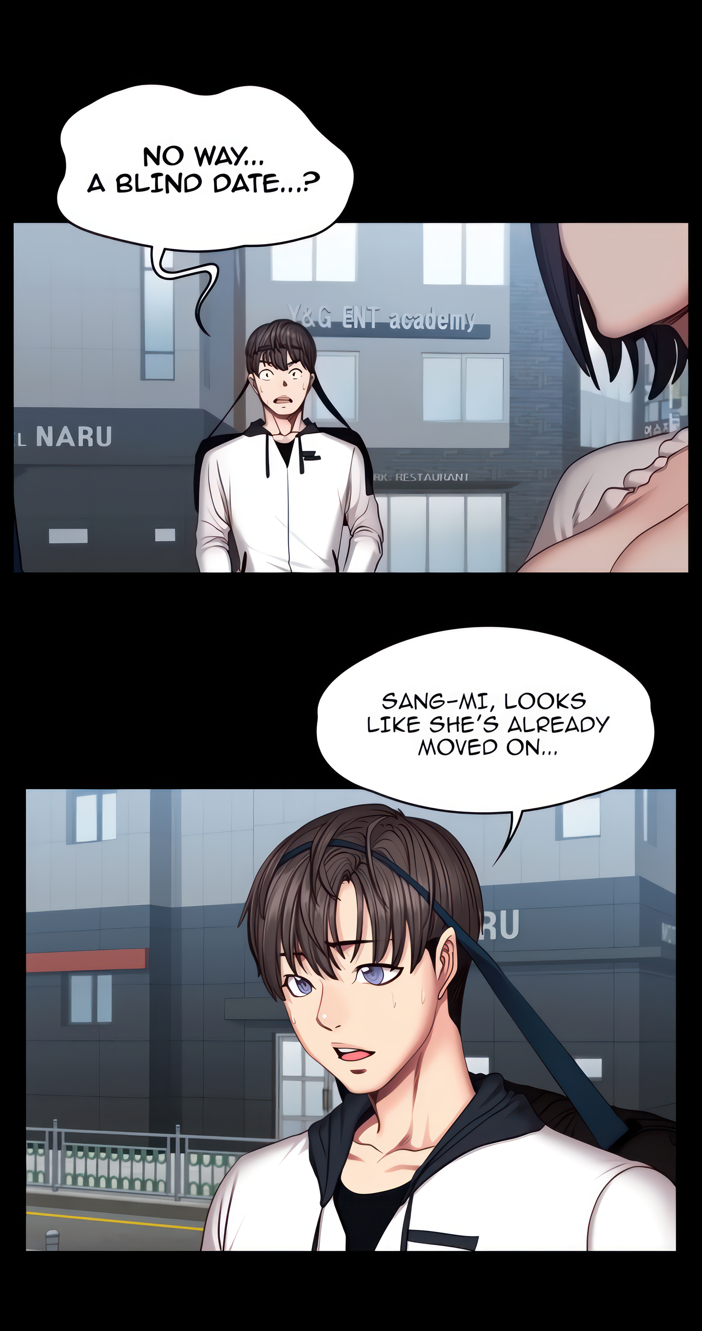 Fitness (Uncensored Fan Edition) Page 11 - MangaHe