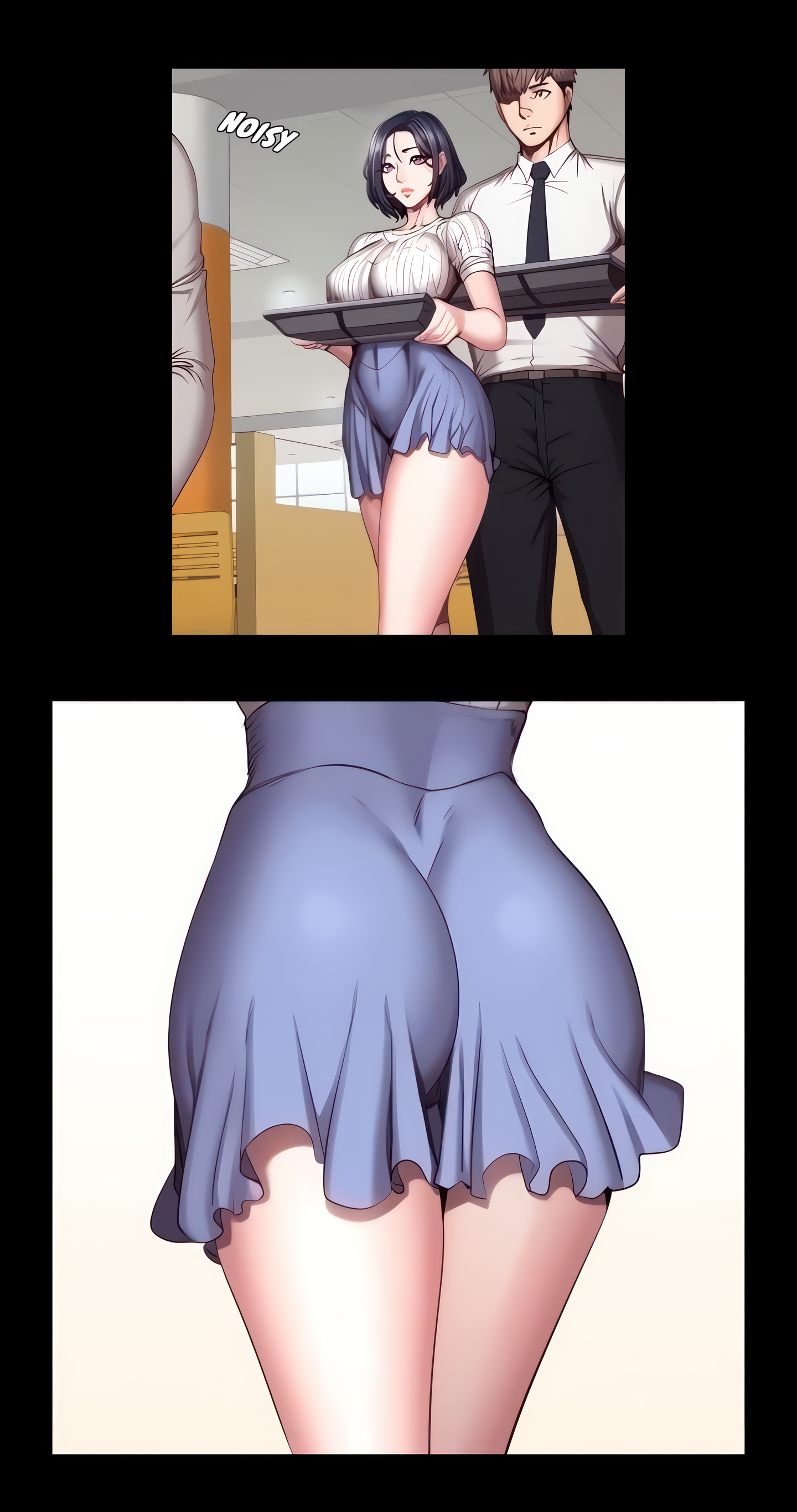 Fitness (Uncensored Fan Edition) Page 14 - MangaHe