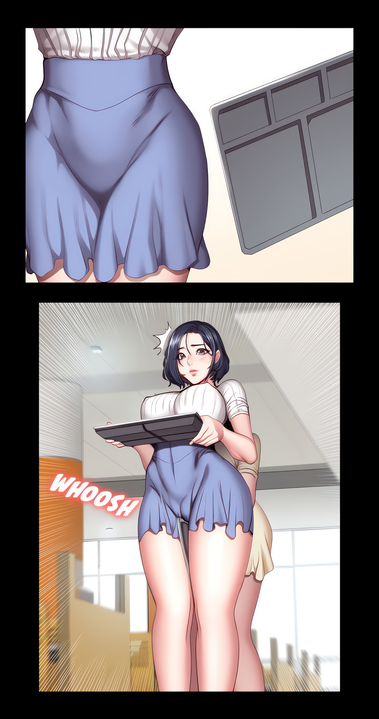 Fitness (Uncensored Fan Edition) Page 15 - MangaHe