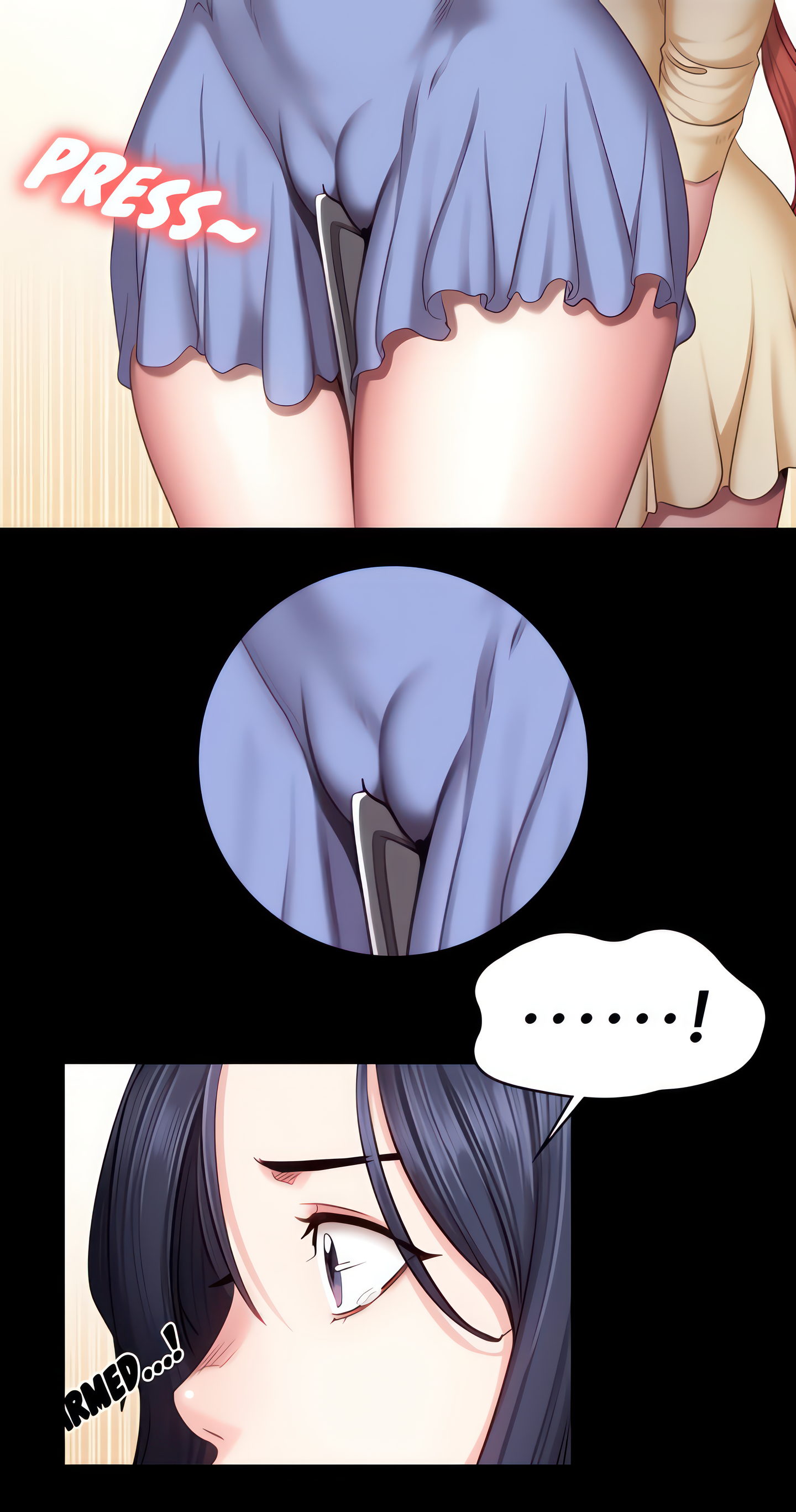 Fitness (Uncensored Fan Edition) Page 16 - MangaHe