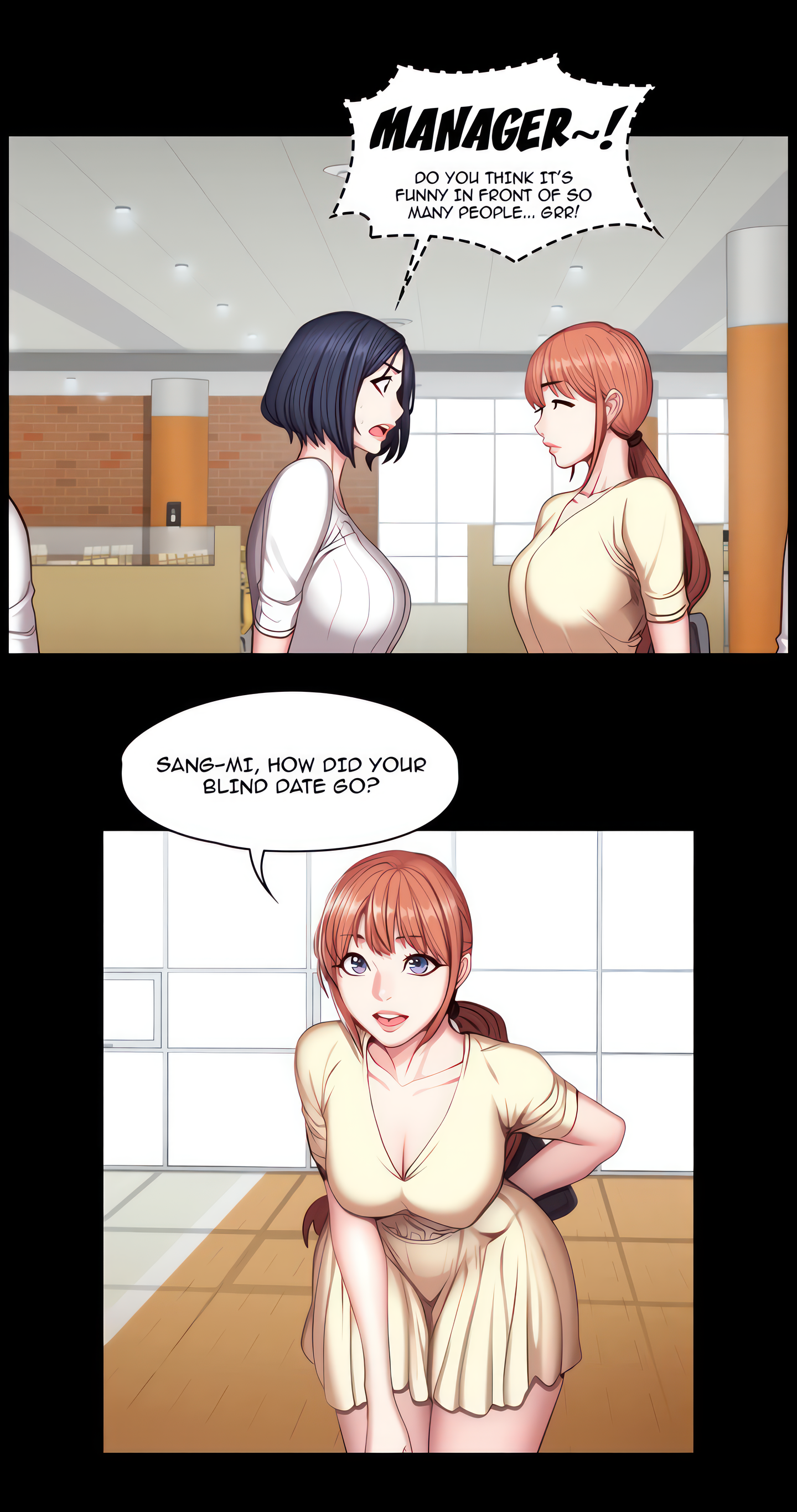 Fitness (Uncensored Fan Edition) Page 18 - MangaHe