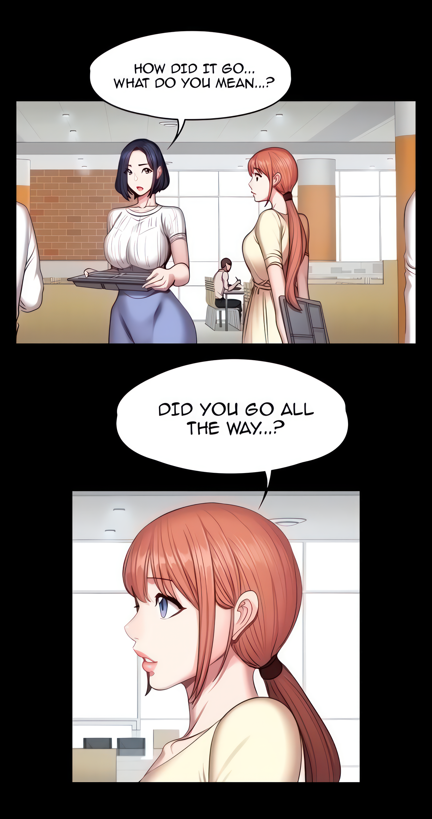 Fitness (Uncensored Fan Edition) Page 19 - MangaHe