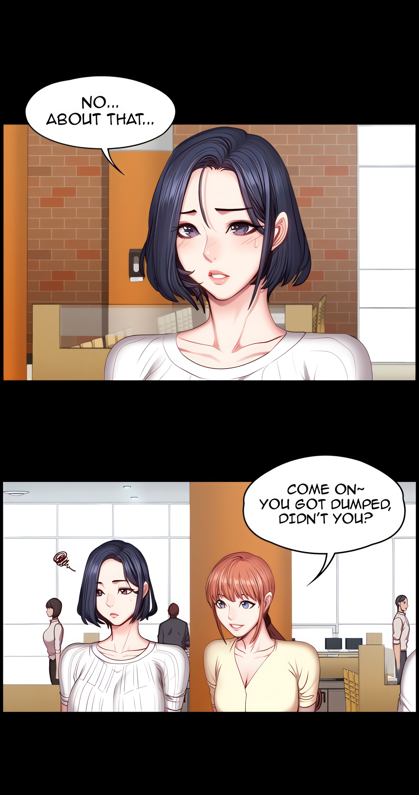 Fitness (Uncensored Fan Edition) Page 20 - MangaHe