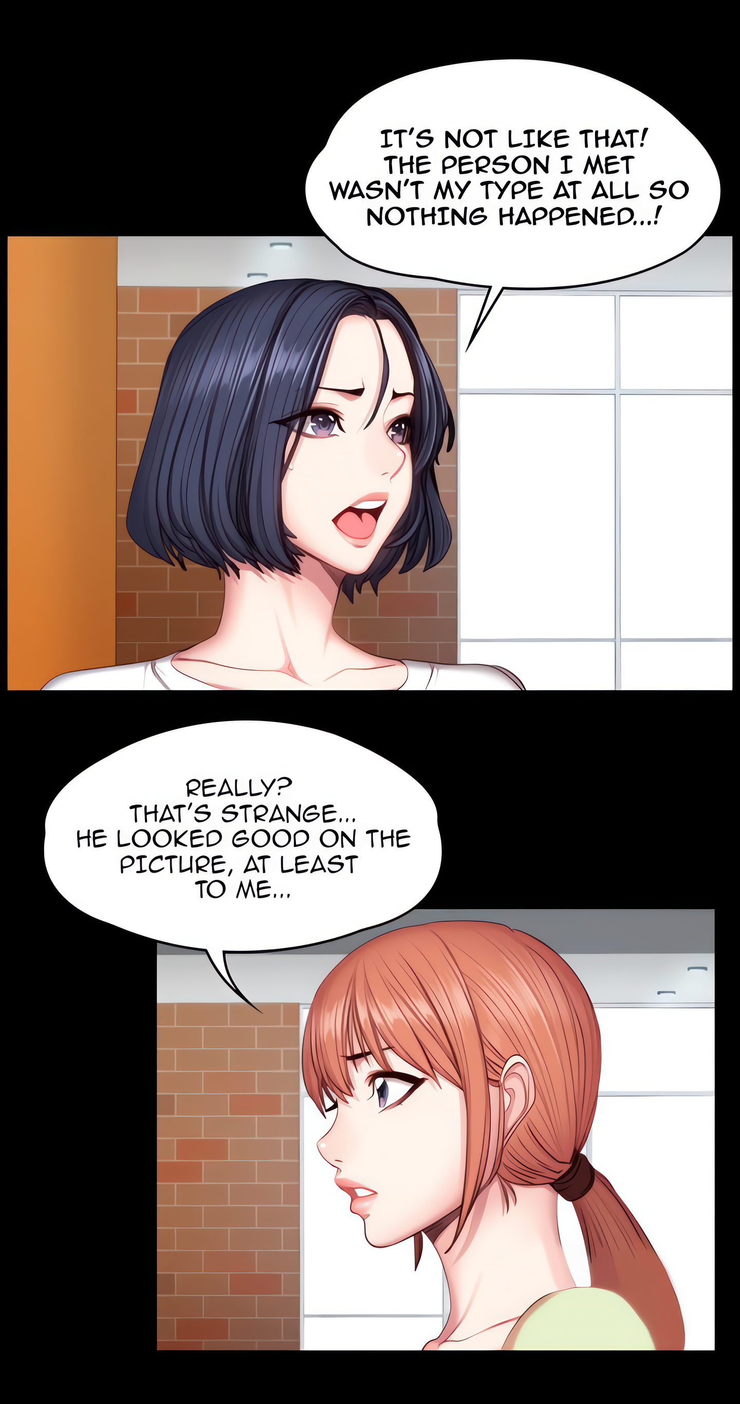 Fitness (Uncensored Fan Edition) Page 21 - MangaHe