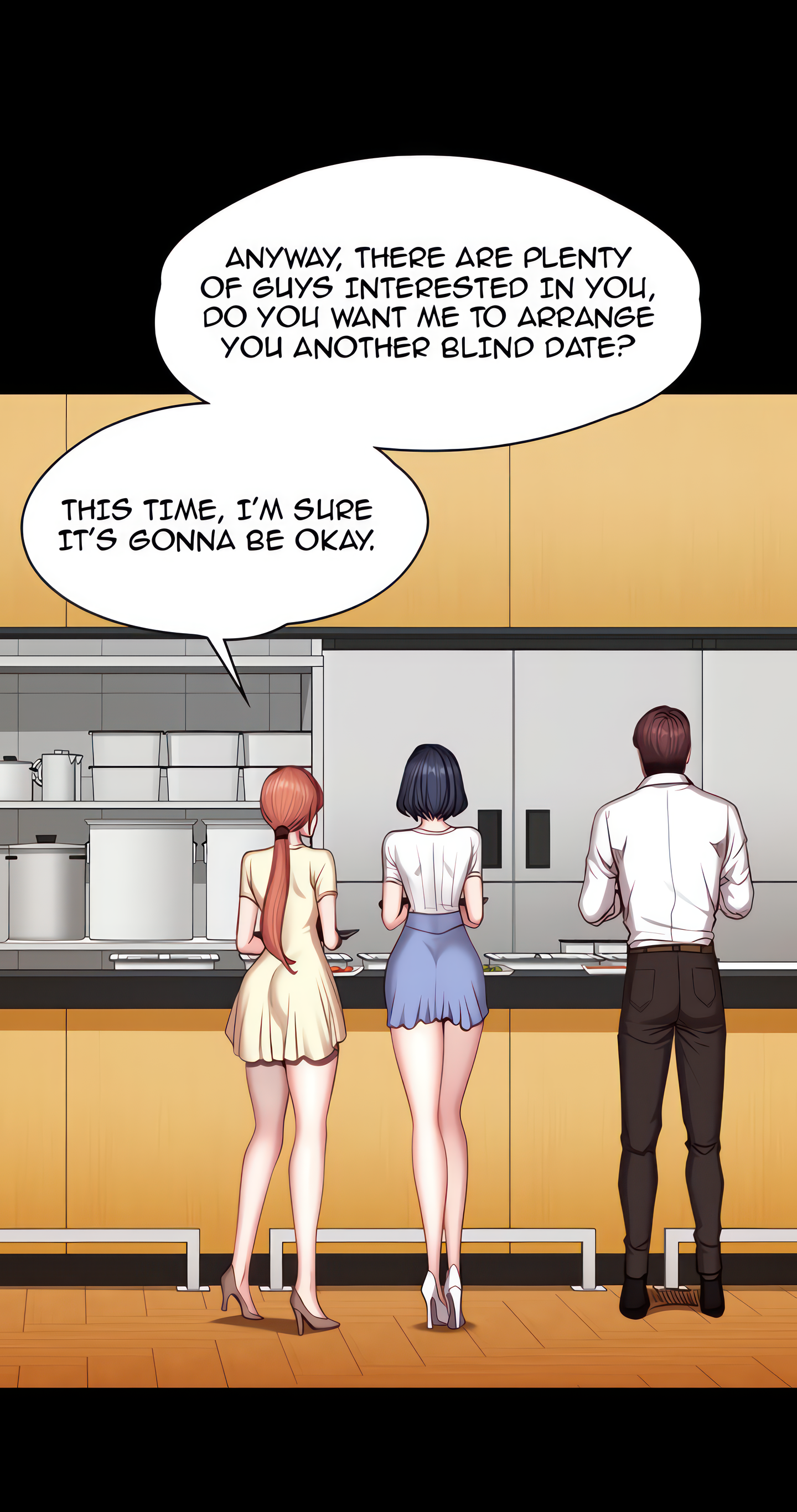Fitness (Uncensored Fan Edition) Page 22 - MangaHe