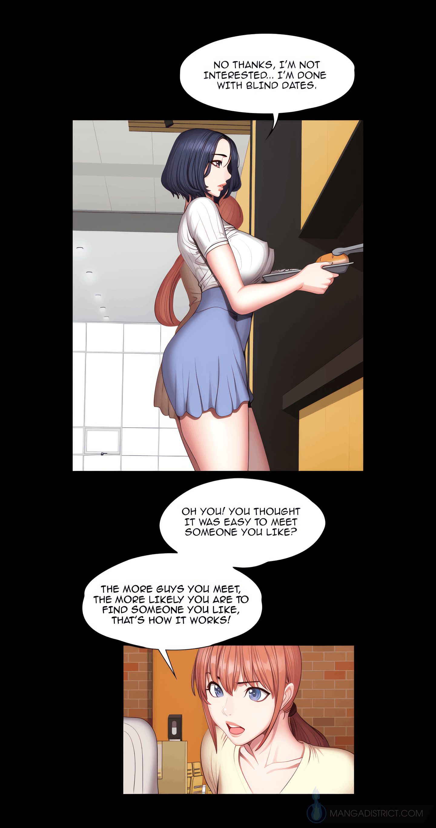 Fitness (Uncensored Fan Edition) Page 23 - MangaHe