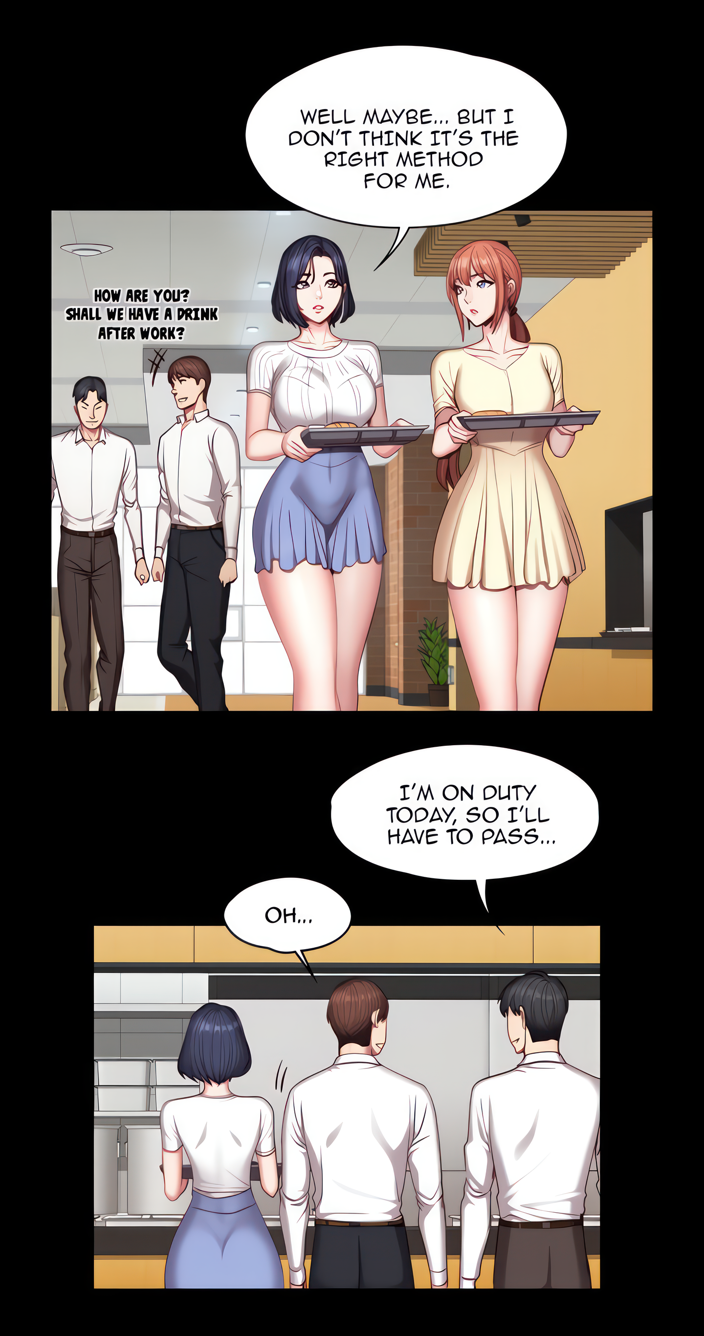 Fitness (Uncensored Fan Edition) Page 24 - MangaHe