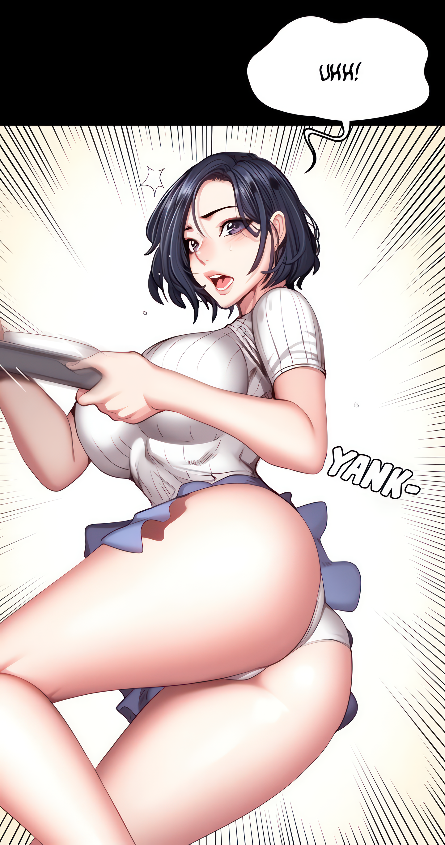 Fitness (Uncensored Fan Edition) Page 26 - MangaHe