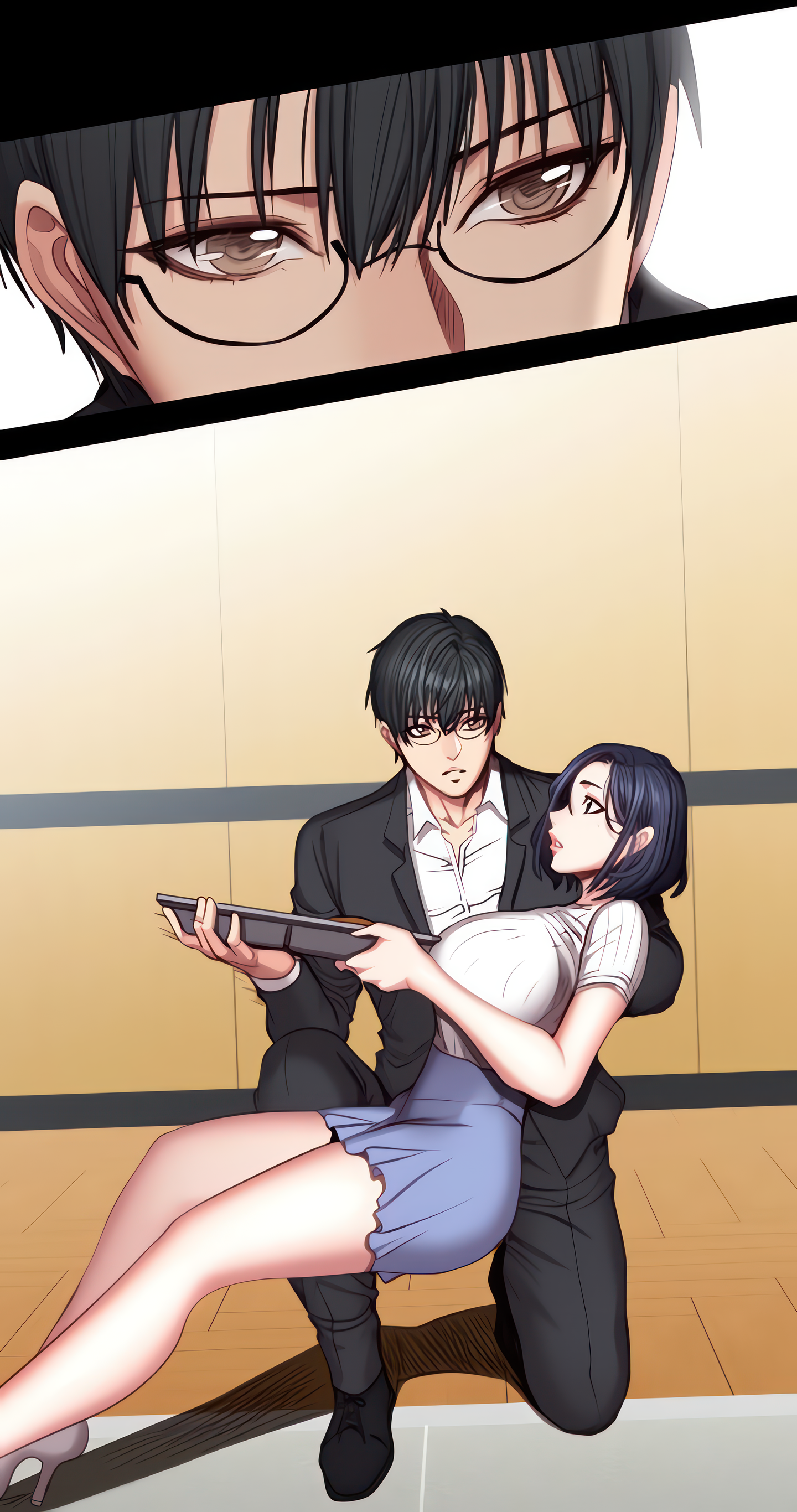 Fitness (Uncensored Fan Edition) Page 29 - MangaHe