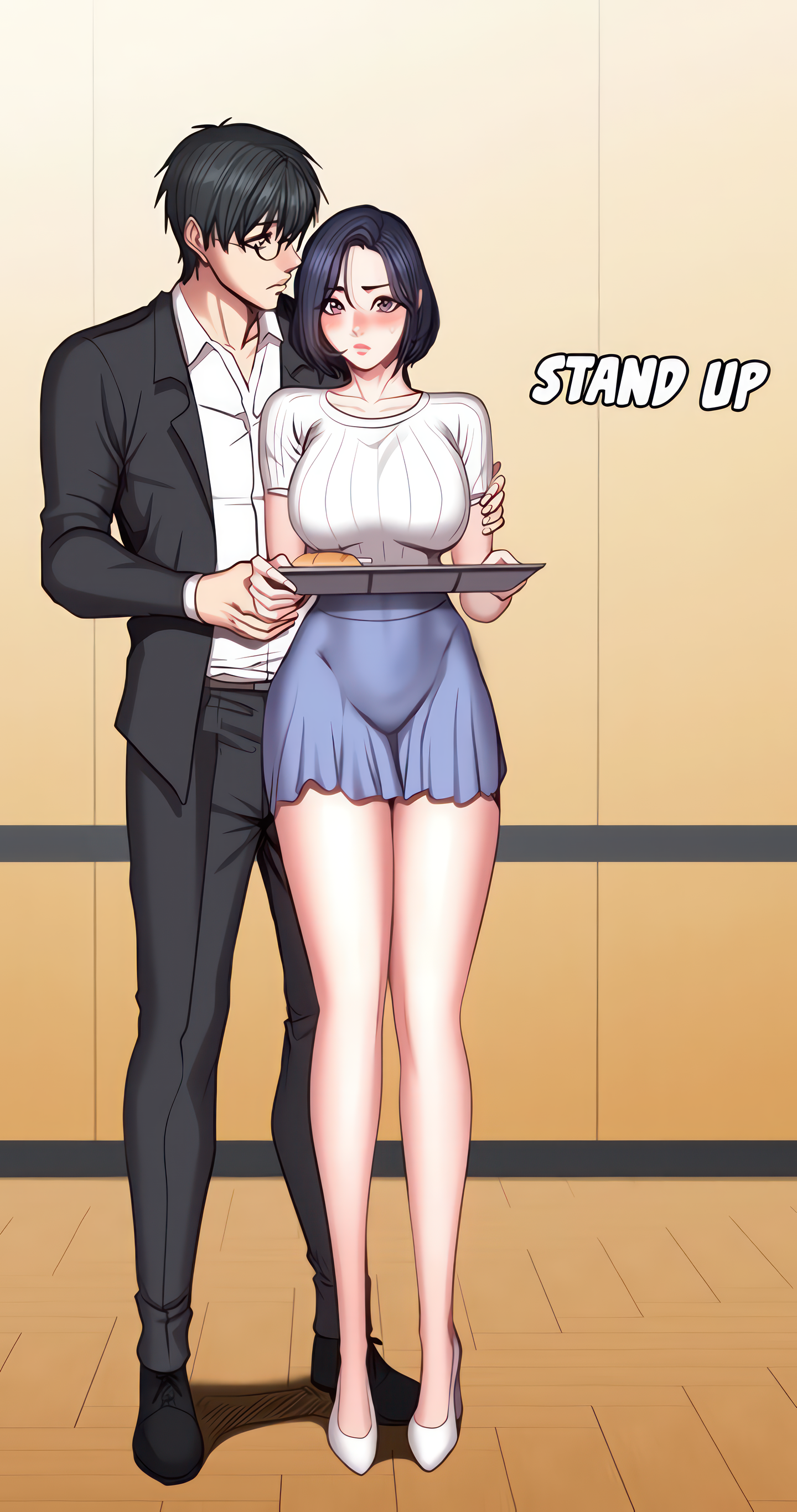 Fitness (Uncensored Fan Edition) Page 30 - MangaHe