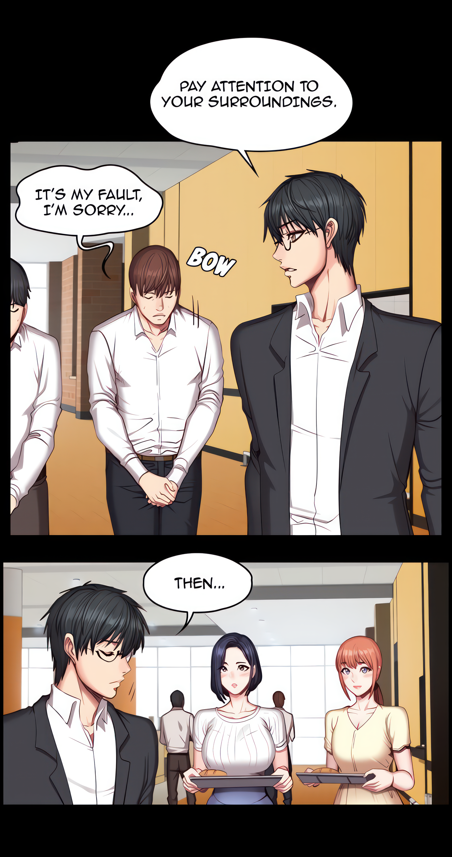 Fitness (Uncensored Fan Edition) Page 32 - MangaHe