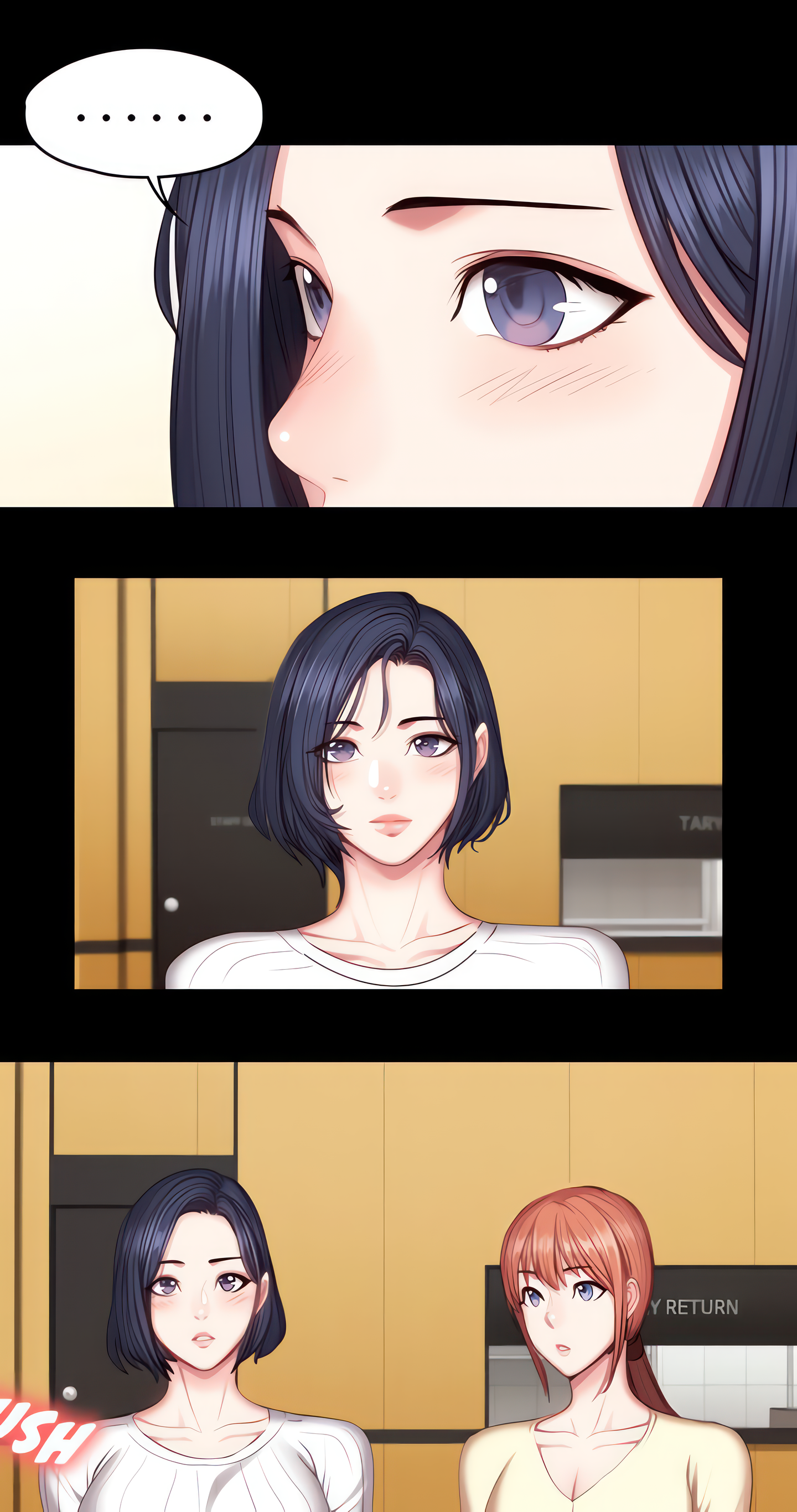 Fitness (Uncensored Fan Edition) Page 34 - MangaHe