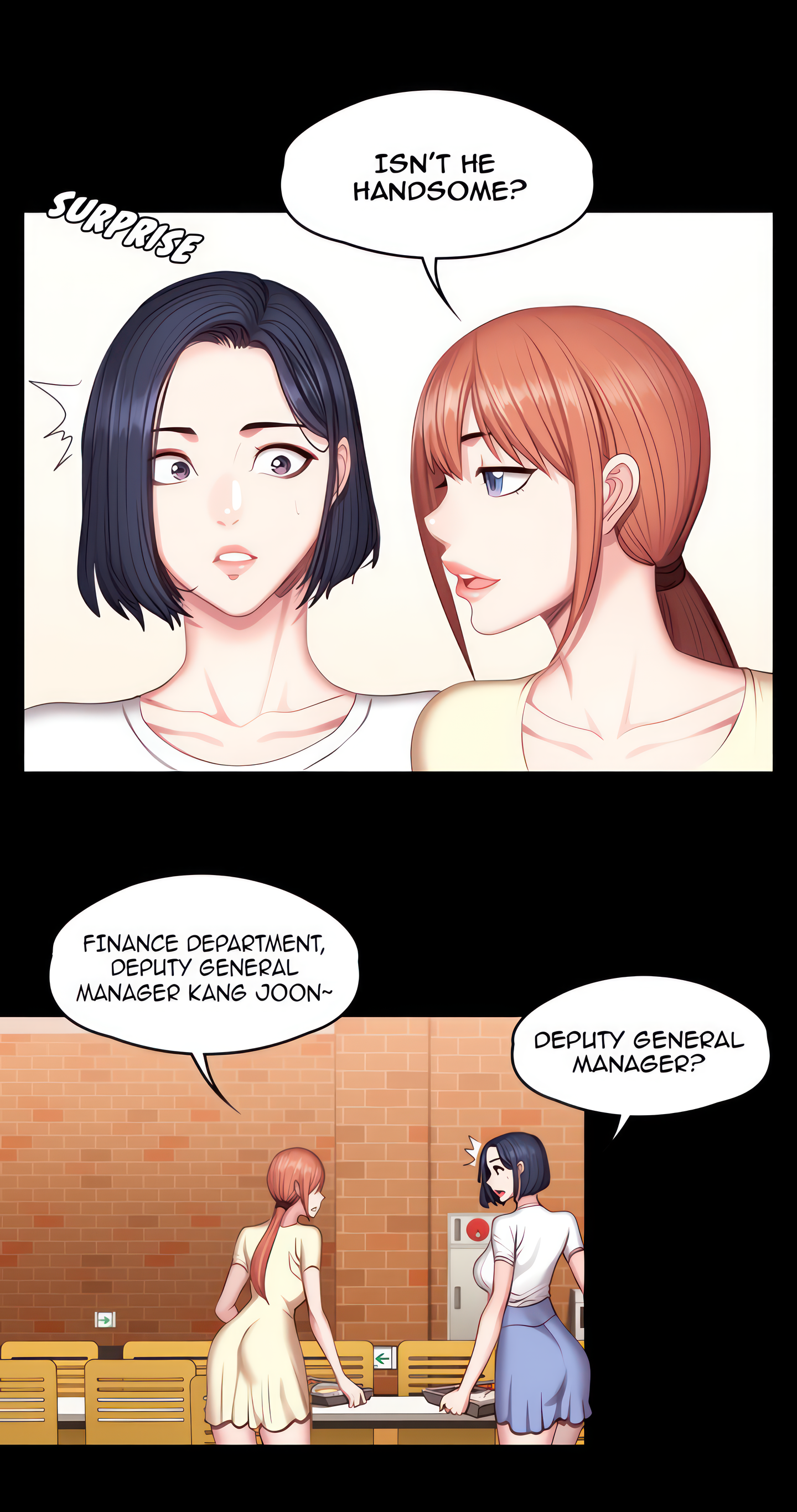 Fitness (Uncensored Fan Edition) Page 35 - MangaHe