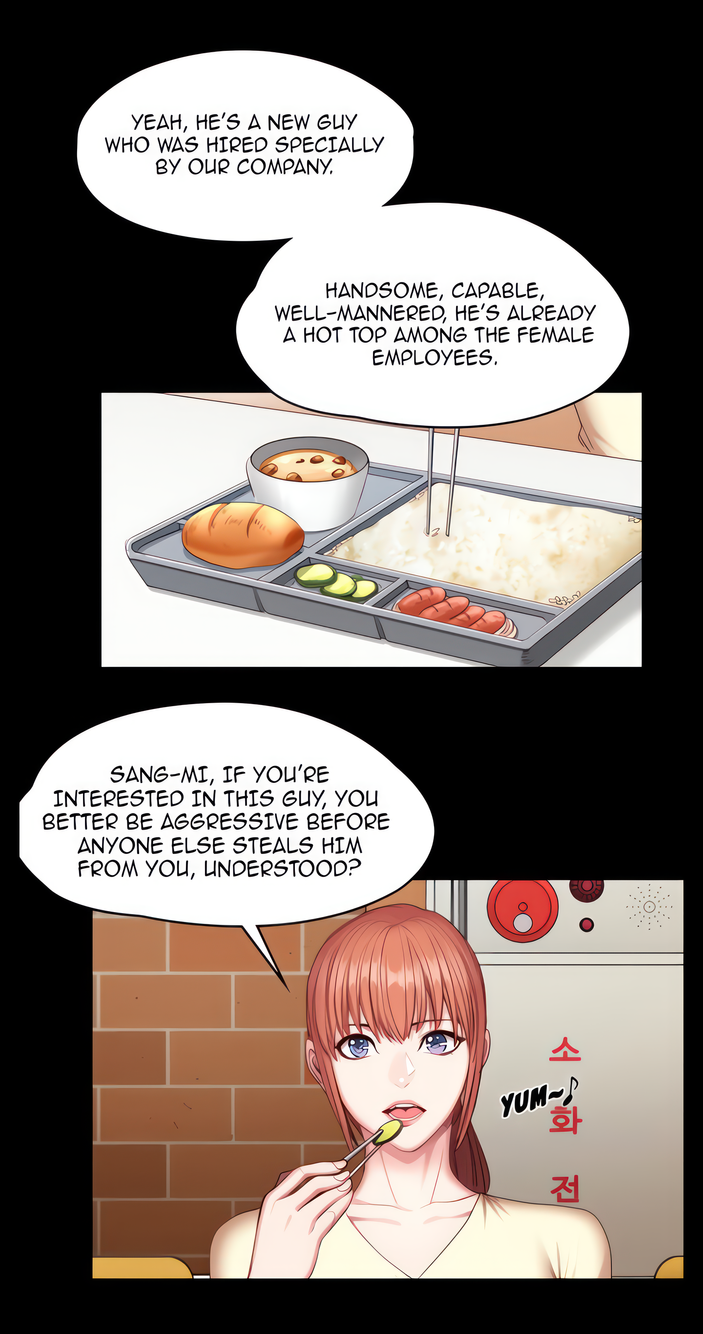 Fitness (Uncensored Fan Edition) Page 36 - MangaHe
