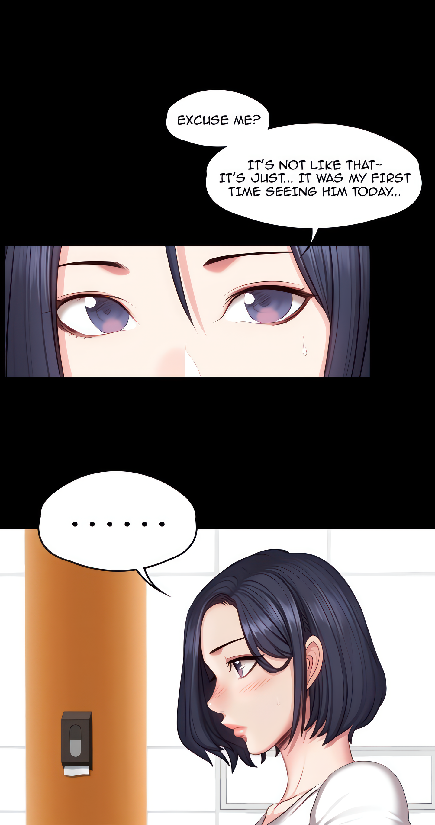 Fitness (Uncensored Fan Edition) Page 37 - MangaHe