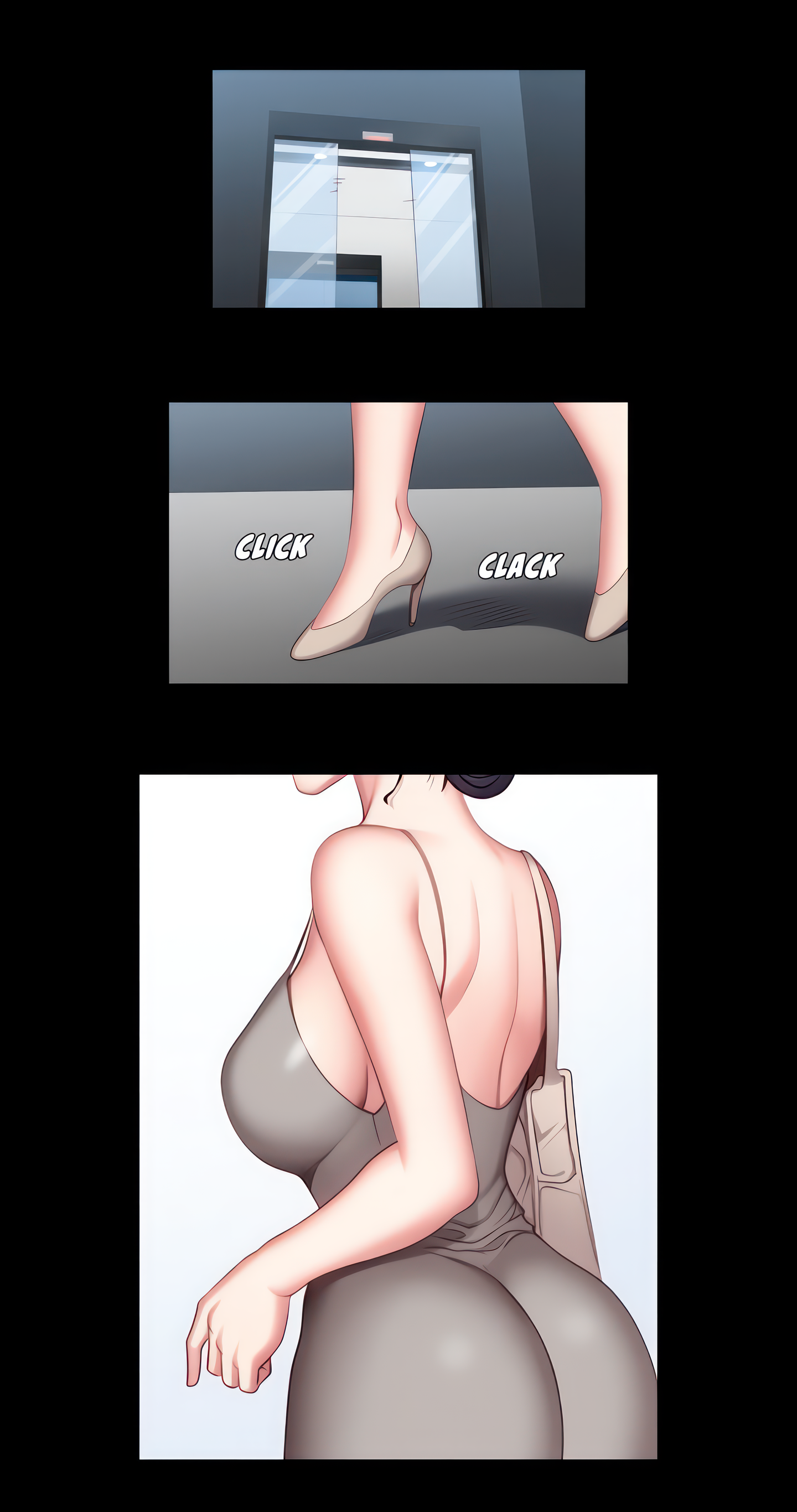 Fitness (Uncensored Fan Edition) Page 39 - MangaHe
