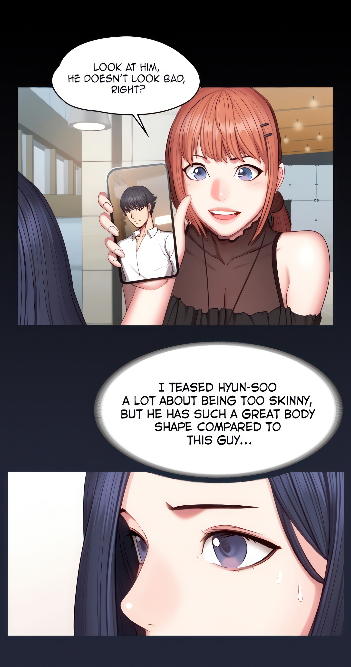 Fitness (Uncensored Fan Edition) Page 6 - MangaHe