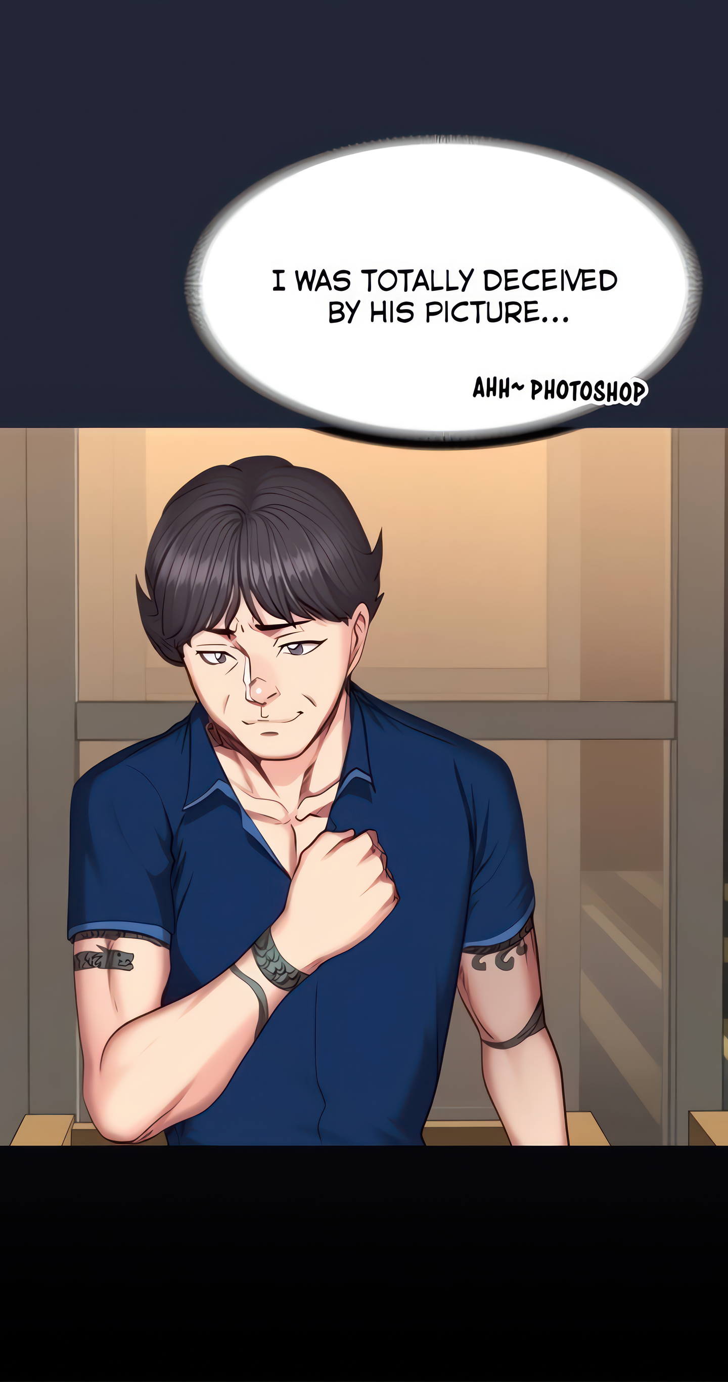 Fitness (Uncensored Fan Edition) Page 7 - MangaHe