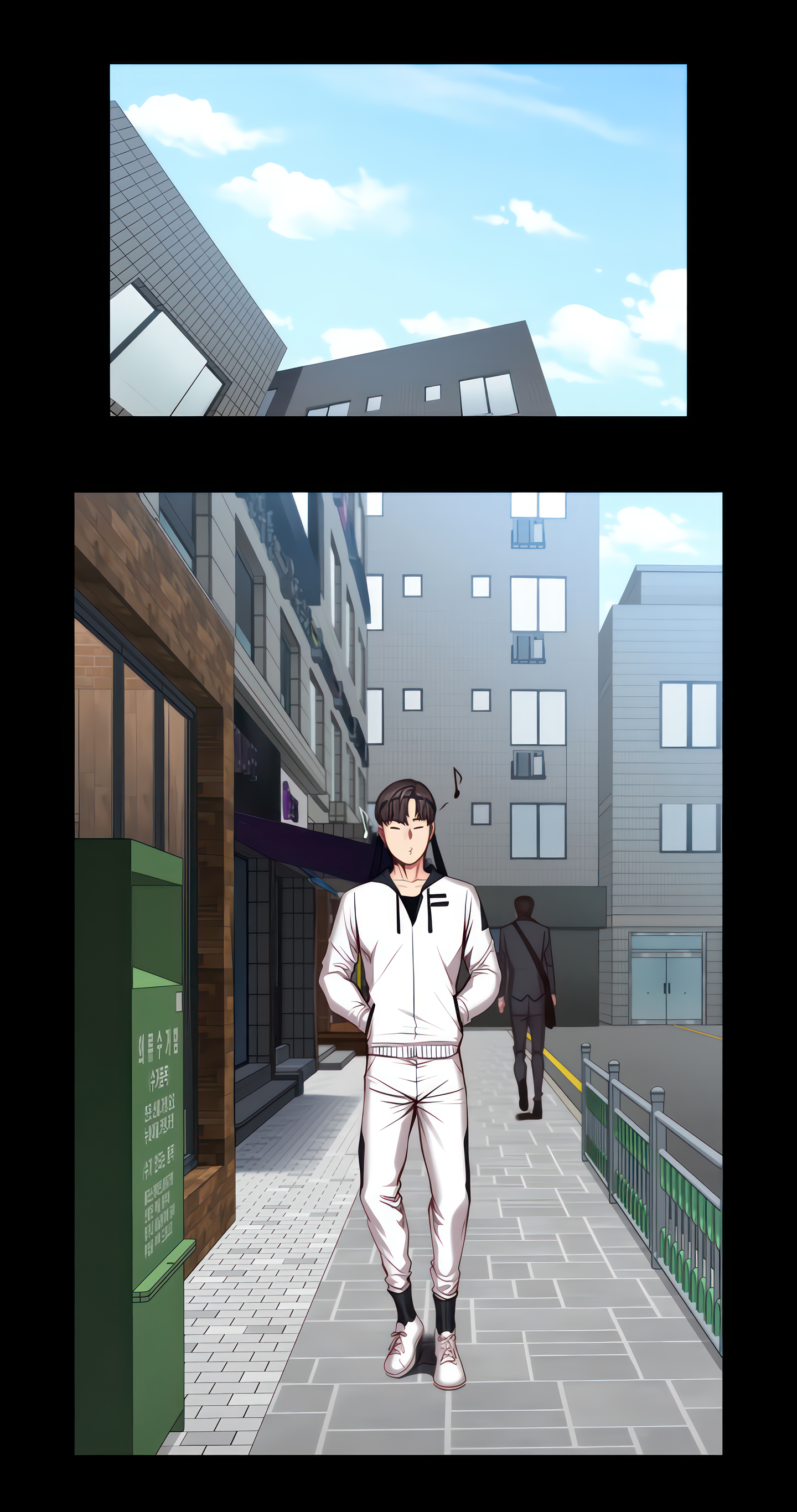 Fitness (Uncensored Fan Edition) Page 8 - MangaHe