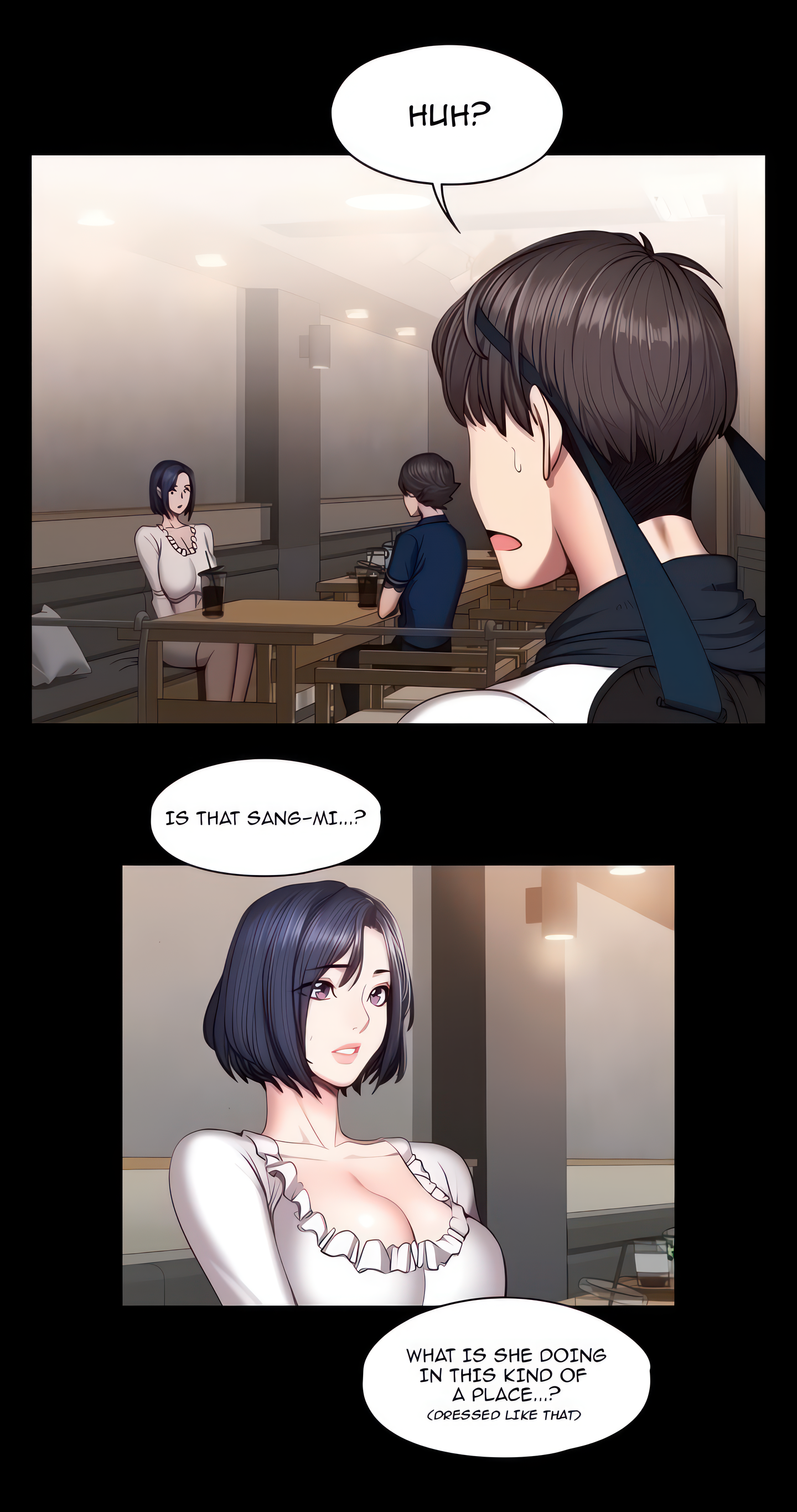 Fitness (Uncensored Fan Edition) Page 10 - MangaHe