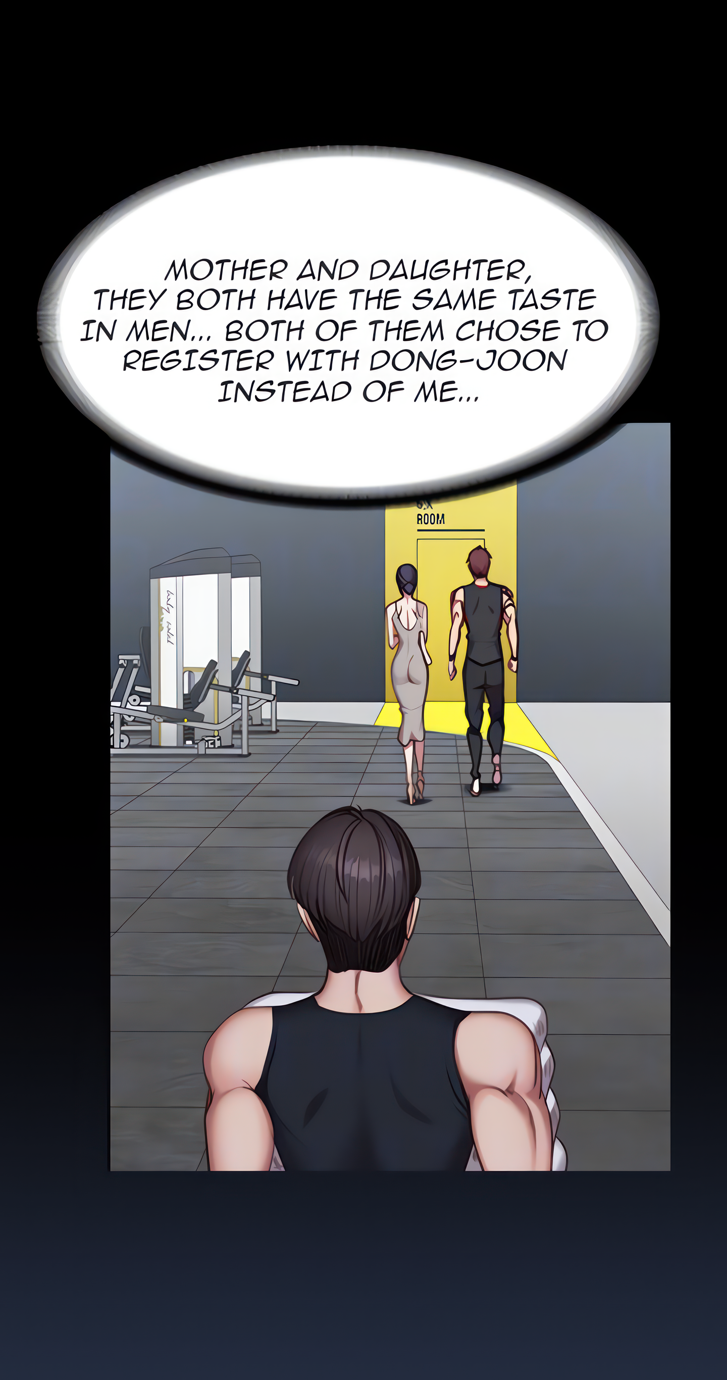 Fitness (Uncensored Fan Edition) Page 18 - MangaHe