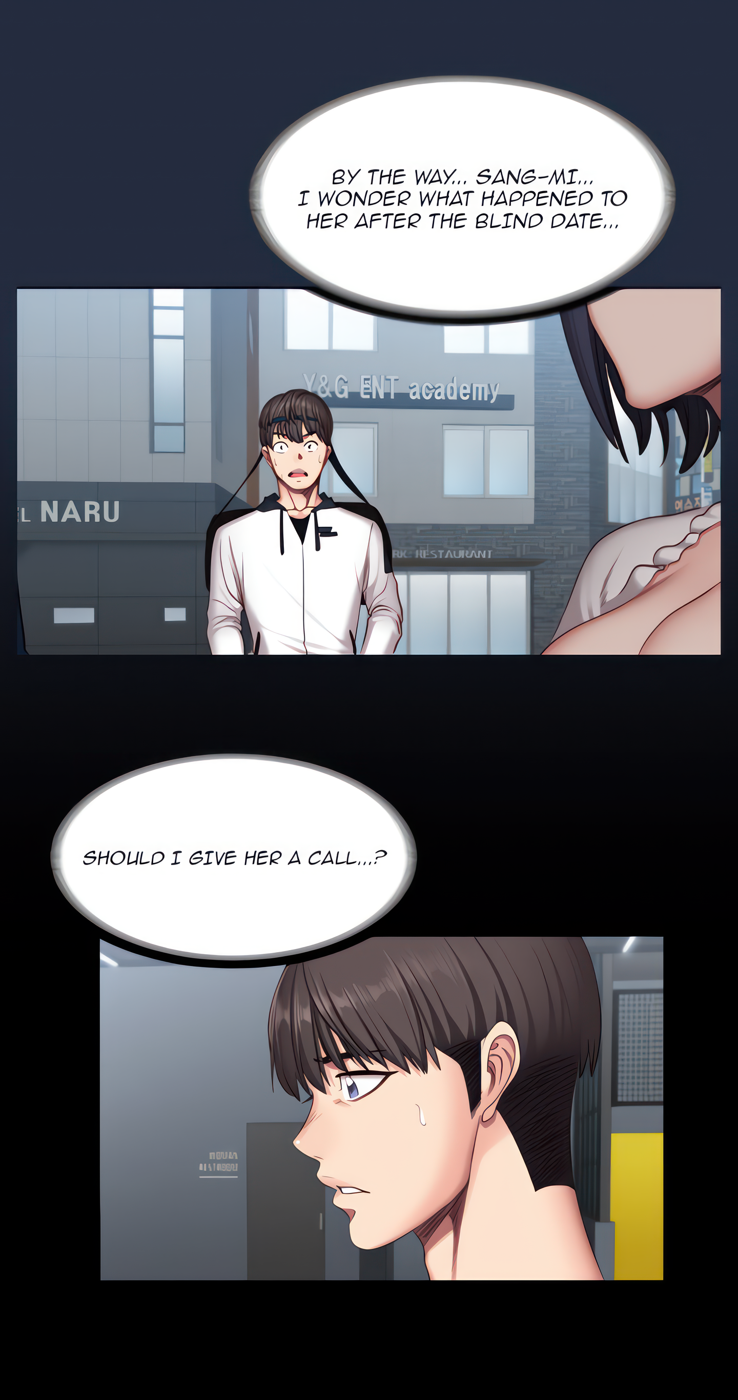 Fitness (Uncensored Fan Edition) Page 19 - MangaHe