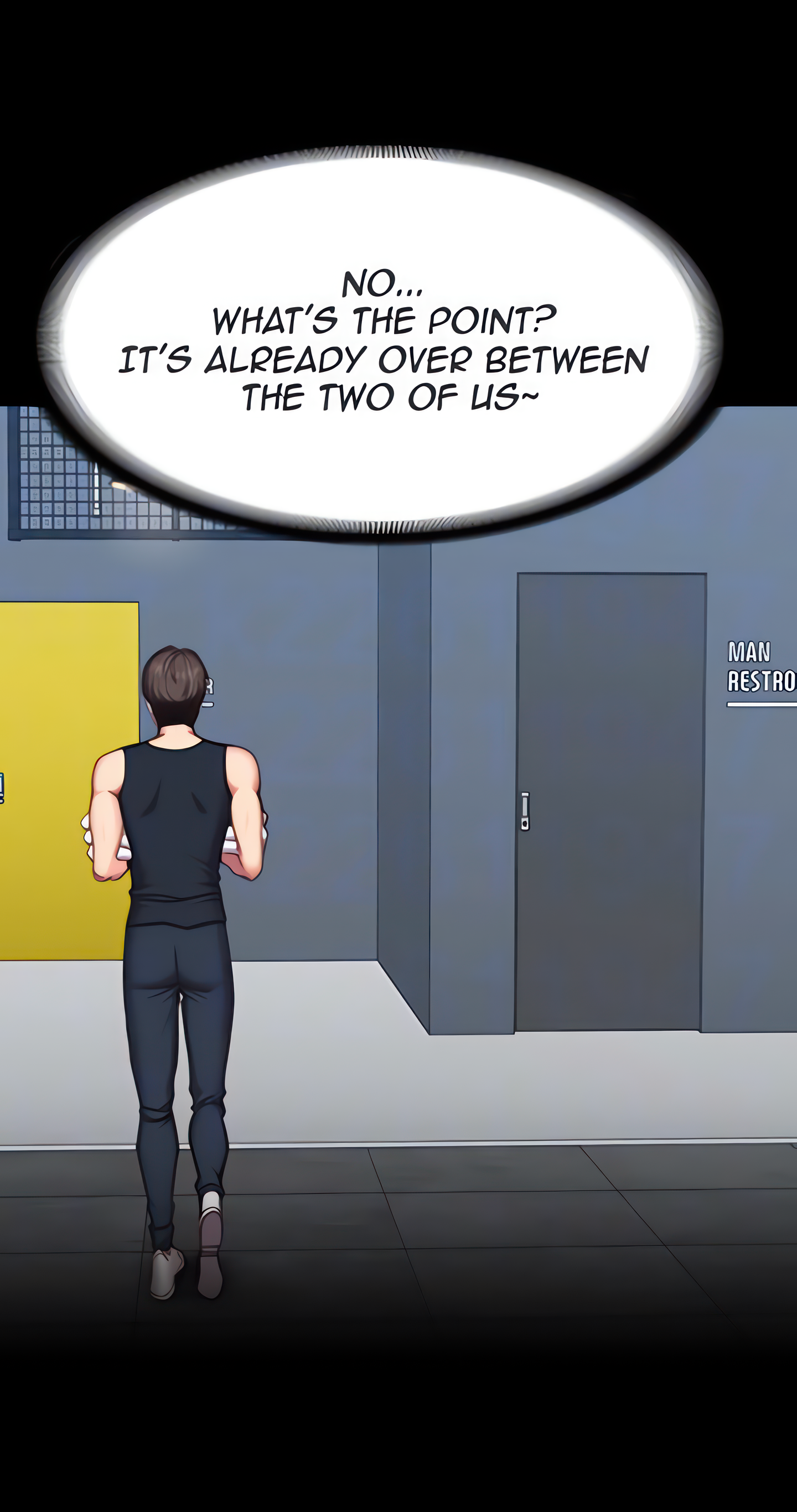 Fitness (Uncensored Fan Edition) Page 20 - MangaHe