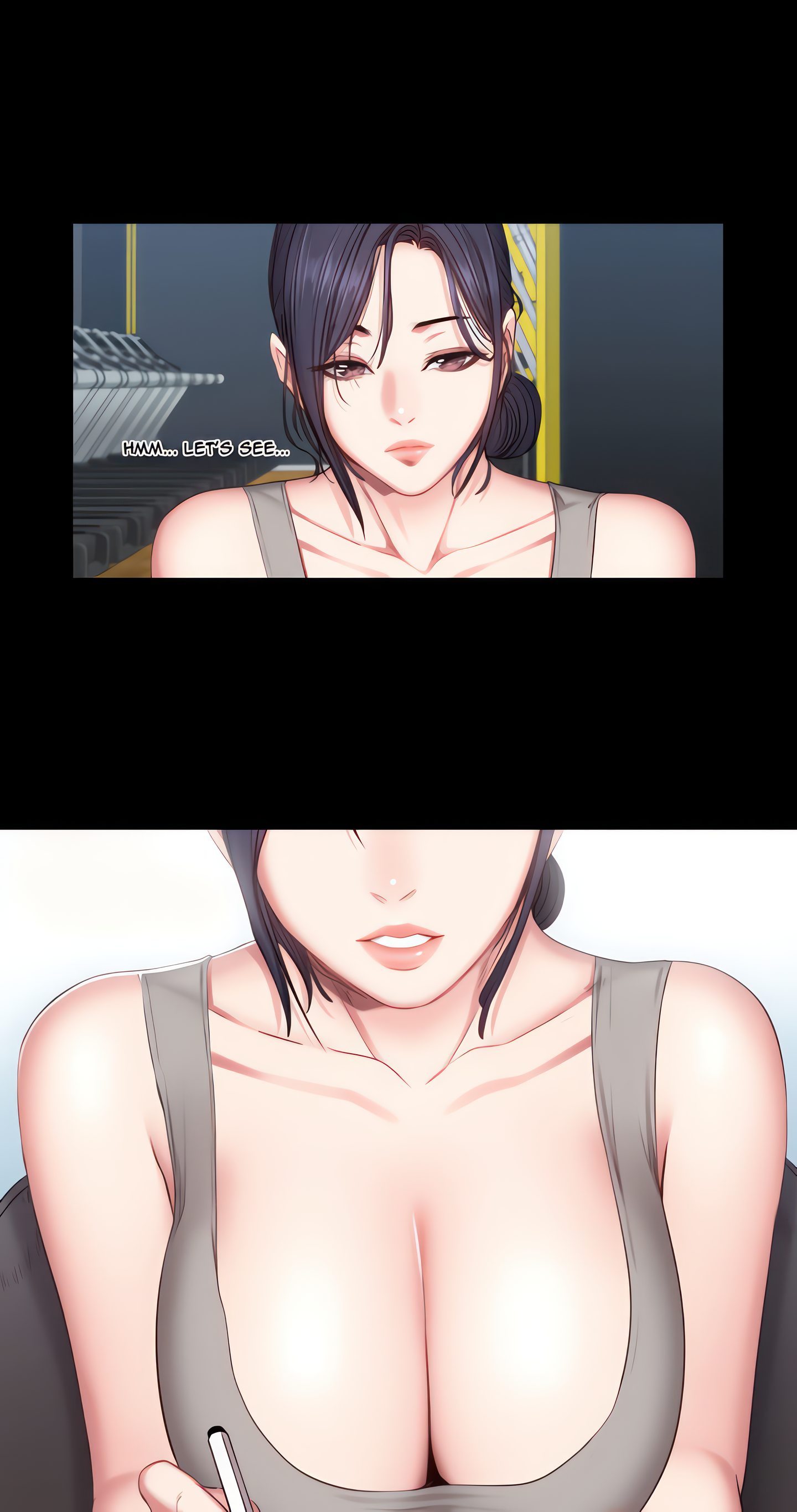 Fitness (Uncensored Fan Edition) Page 22 - MangaHe