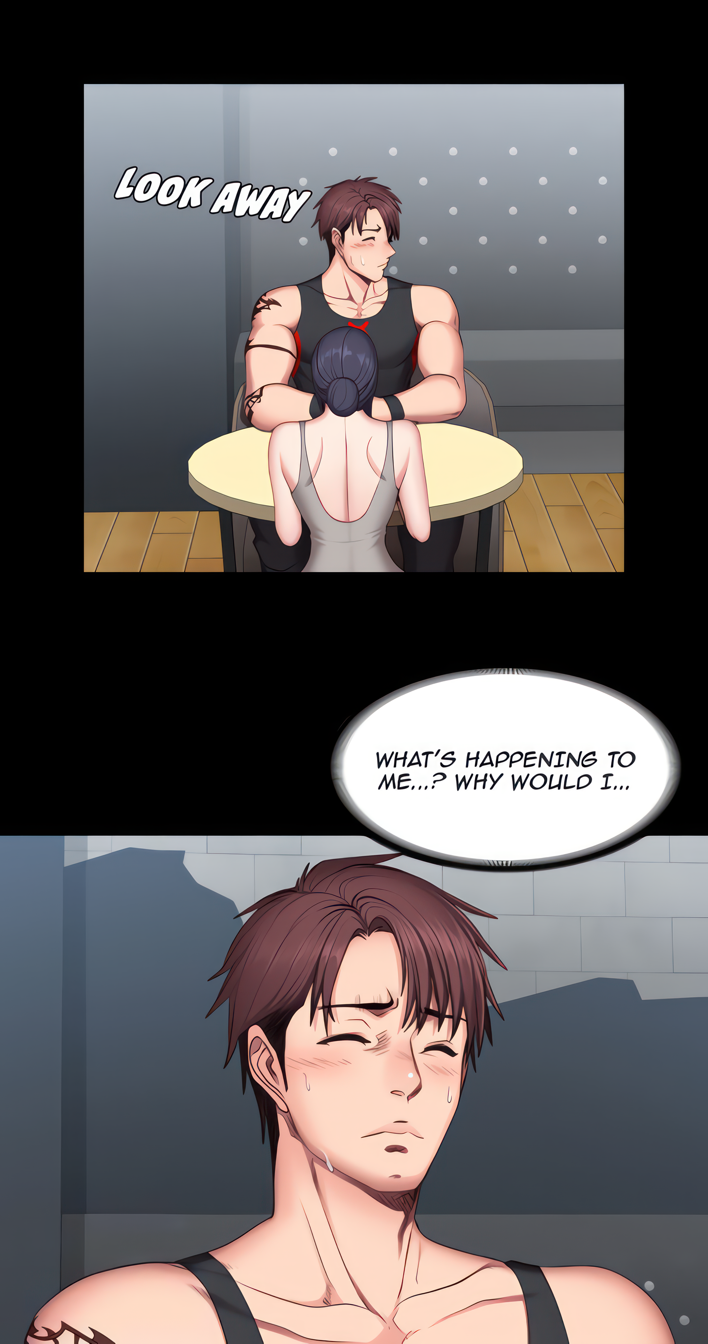 Fitness (Uncensored Fan Edition) Page 24 - MangaHe